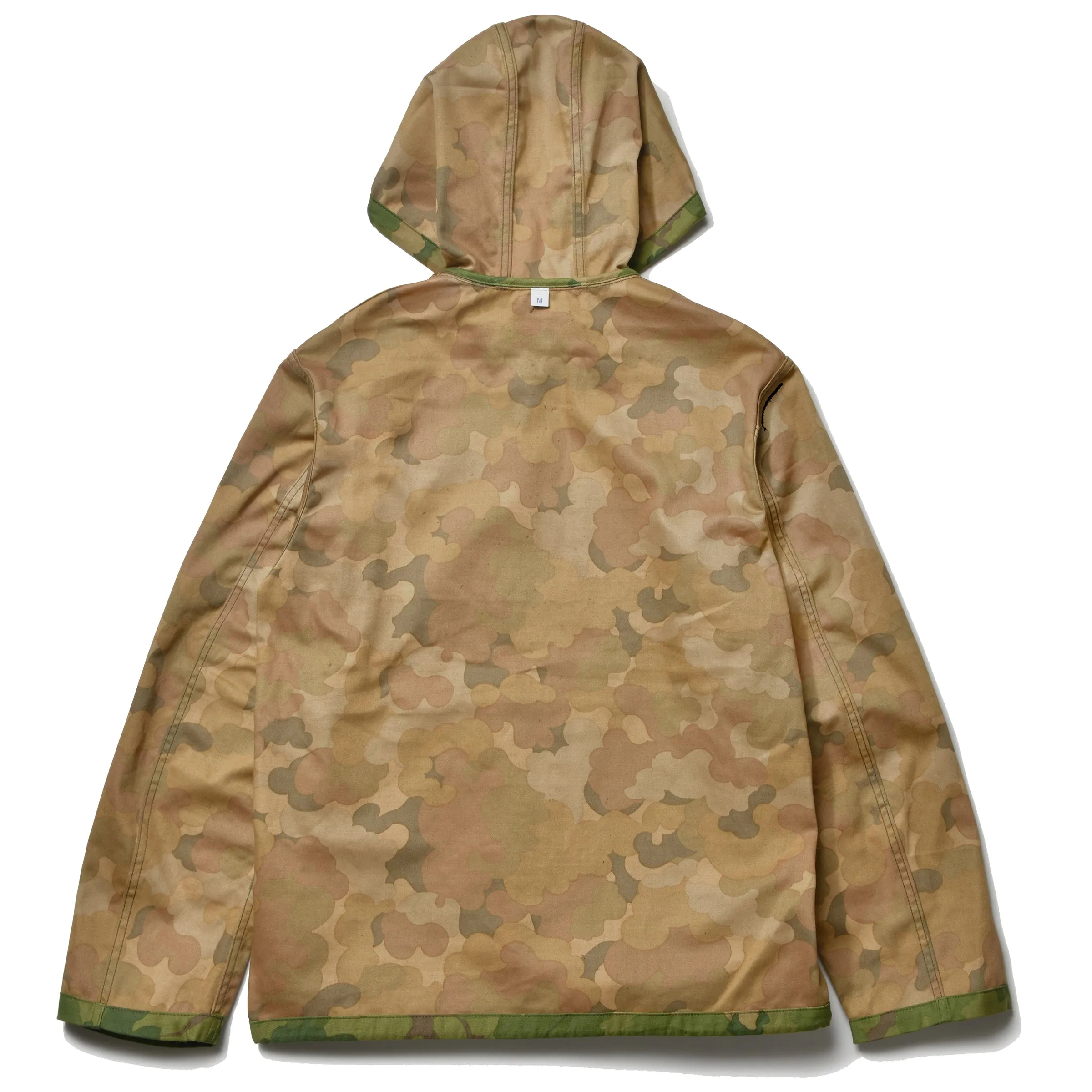 CAMOUFLAGE PARKA / MITCHELL PATTERN sold by The Real McCoy's product image thumbnail 5