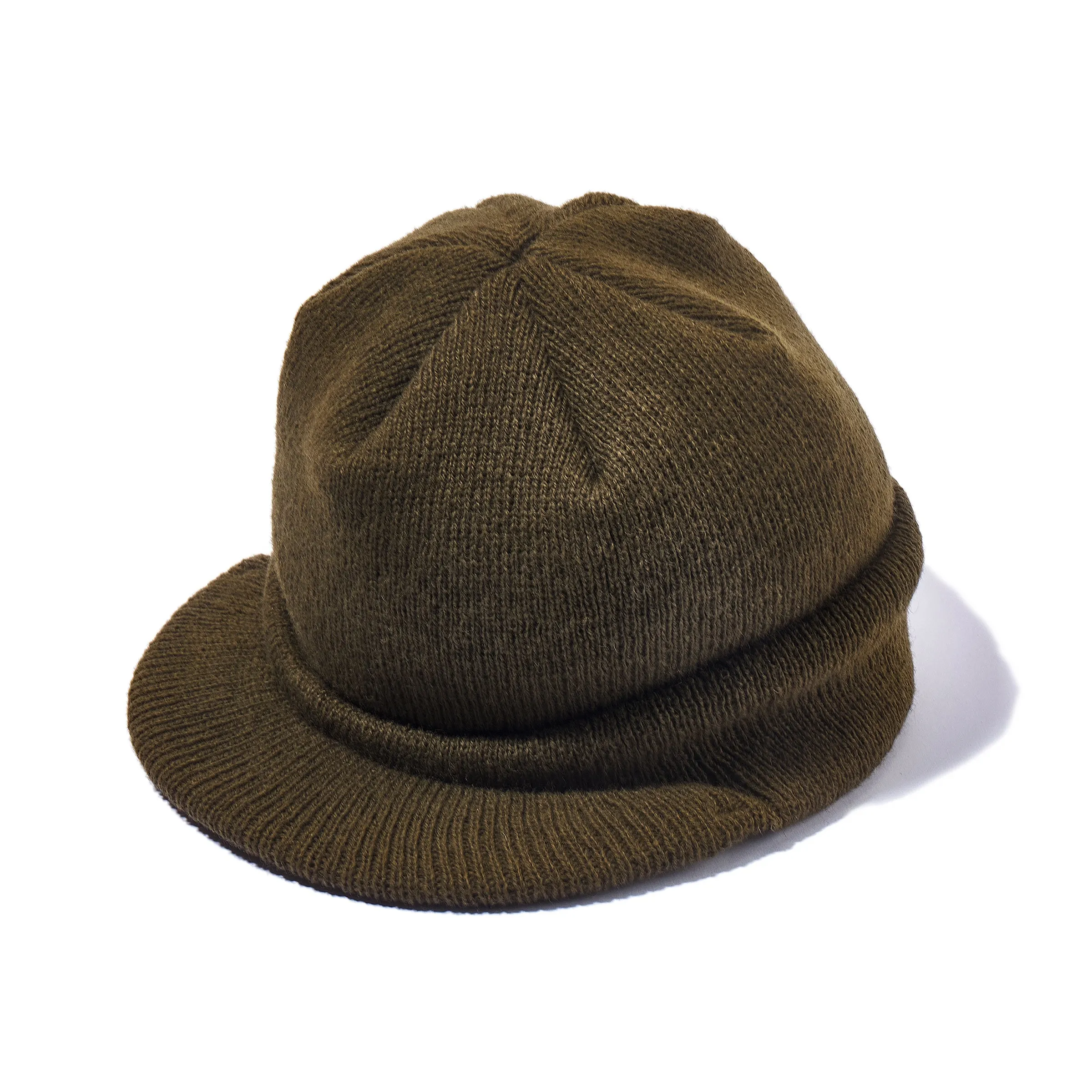 CAP, WOOL, KNIT, M-1941 sold by The Real McCoy's product image thumbnail 2