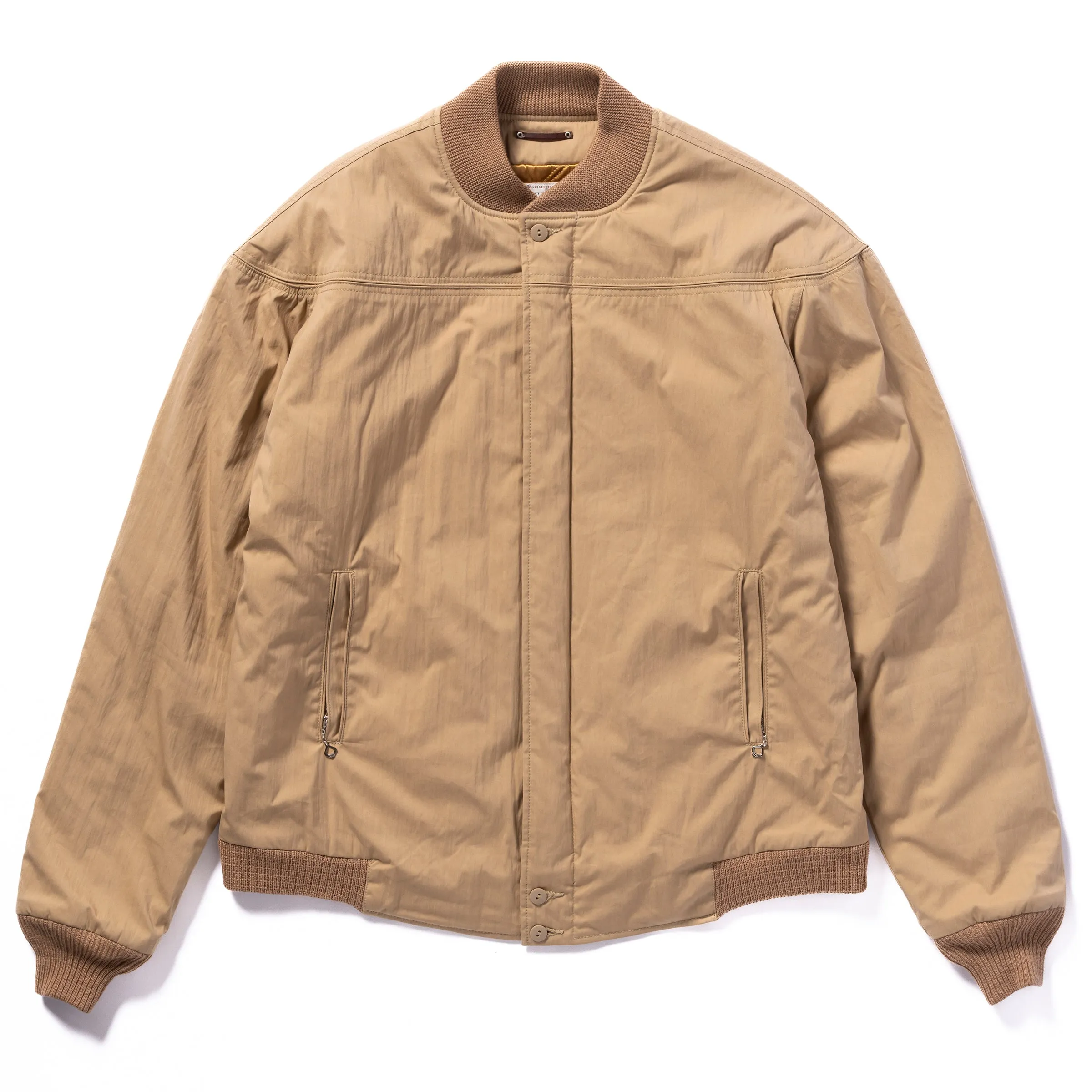 CAPE SHOULDER SPORTS JACKET sold by The Real McCoy's product image thumbnail 2