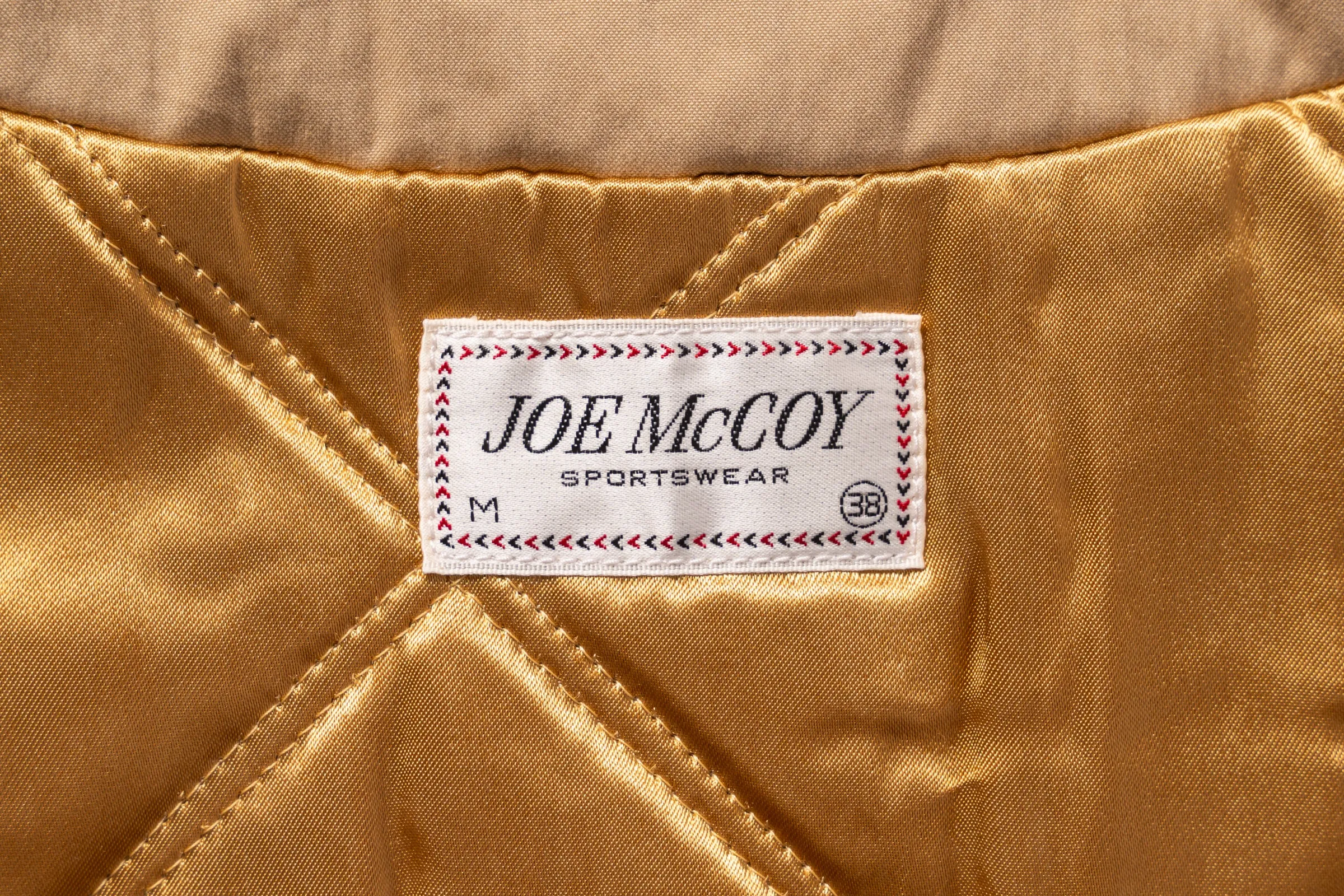 CAPE SHOULDER SPORTS JACKET sold by The Real McCoy's product image thumbnail 4