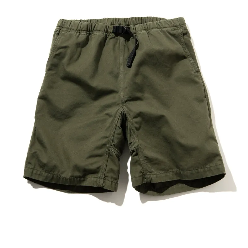 CLIMBERS' SHORTS (OVER-DYED) sold by The Real McCoy's