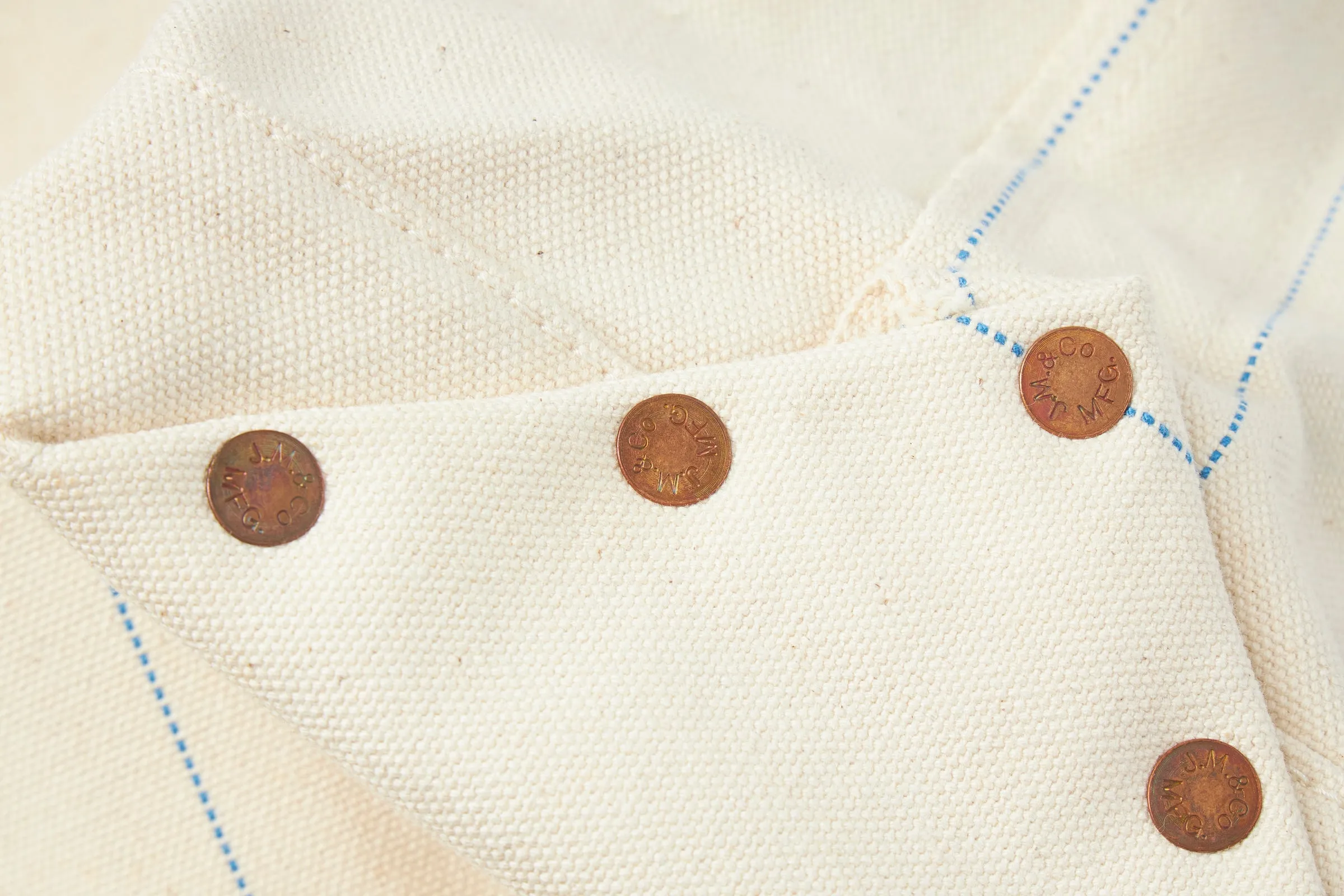 COAL TOTE BAG sold by The Real McCoy's product image thumbnail 4