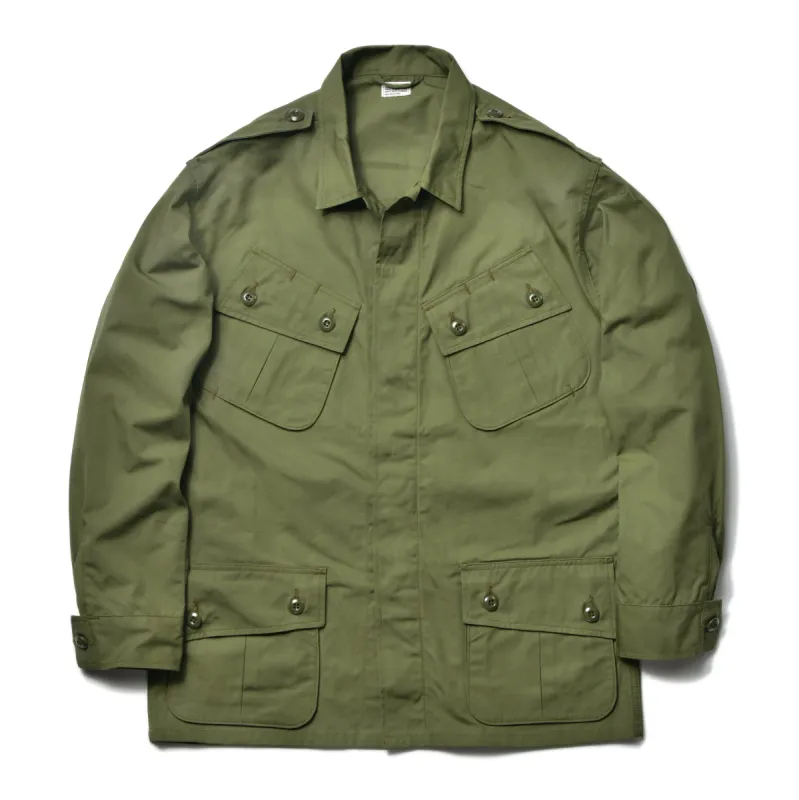 COAT, MAN'S, COMBAT, TROPICAL sold by The Real McCoy's