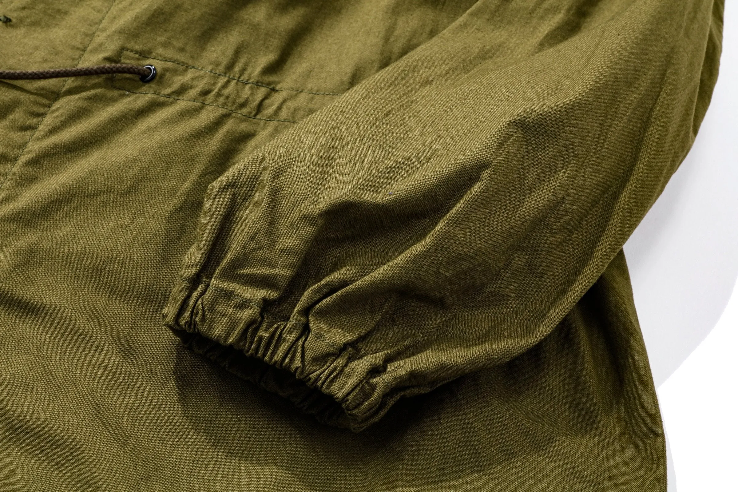 COAT, VESICANT GAS PROTECTIVE sold by The Real McCoy's product image thumbnail 5