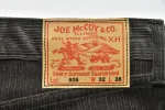 CORDUROY TROUSERS Lot. 906 sold by The Real McCoy's