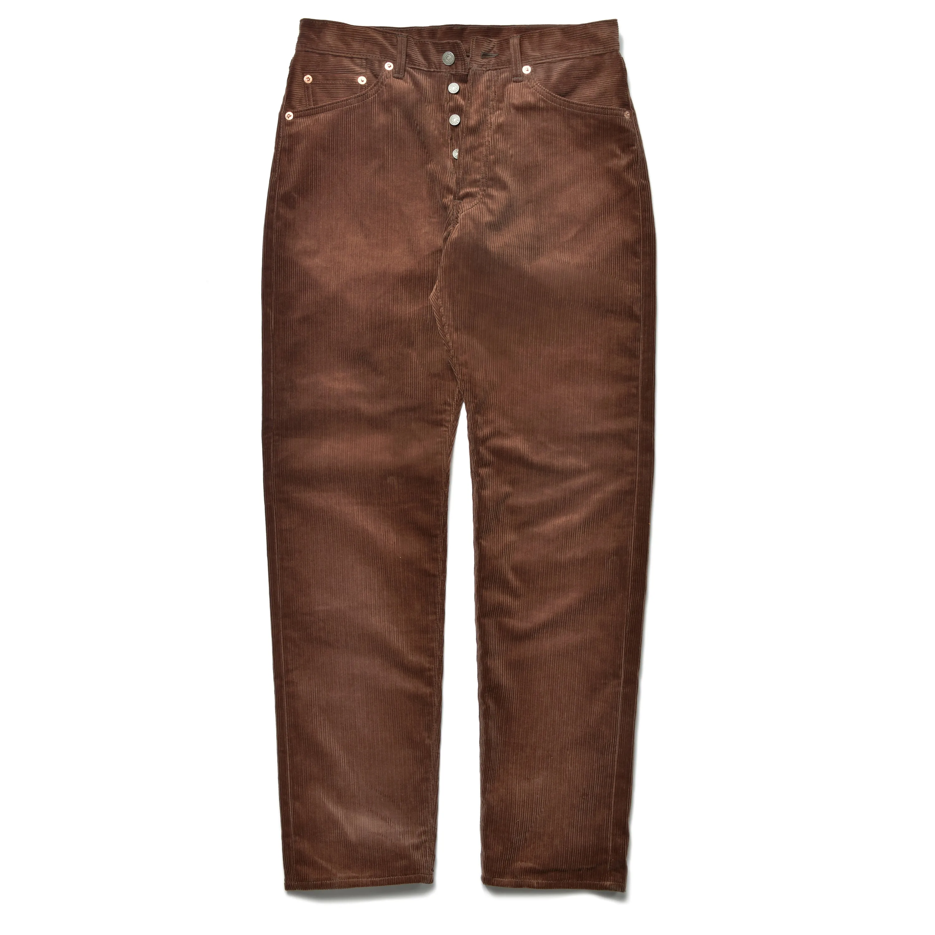 CORDUROY TROUSERS Lot. 906 sold by The Real McCoy's