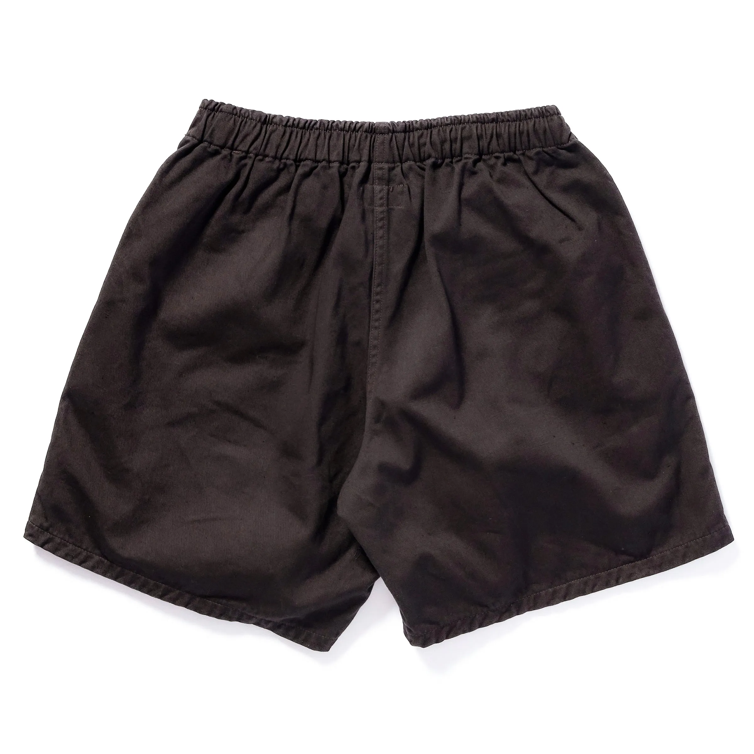 COTTON DRILL SWIM SHORTS (OVER-DYED) sold by The Real McCoy's product image thumbnail 3