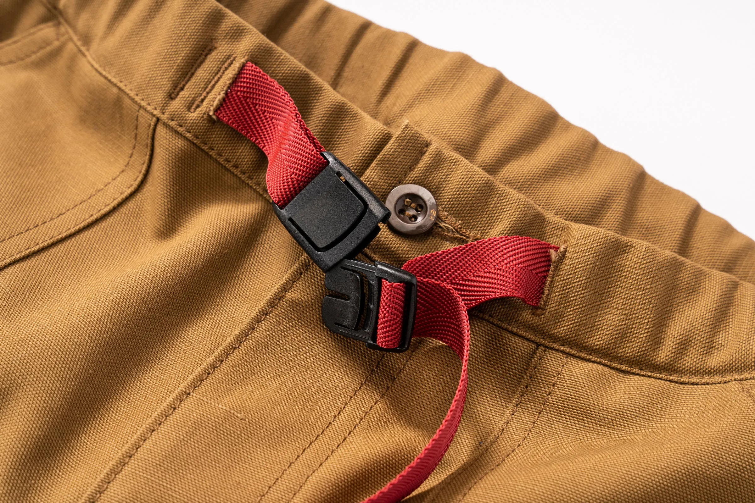 COTTON DUCK CLIMBER’S PANTS sold by The Real McCoy's product image thumbnail 5