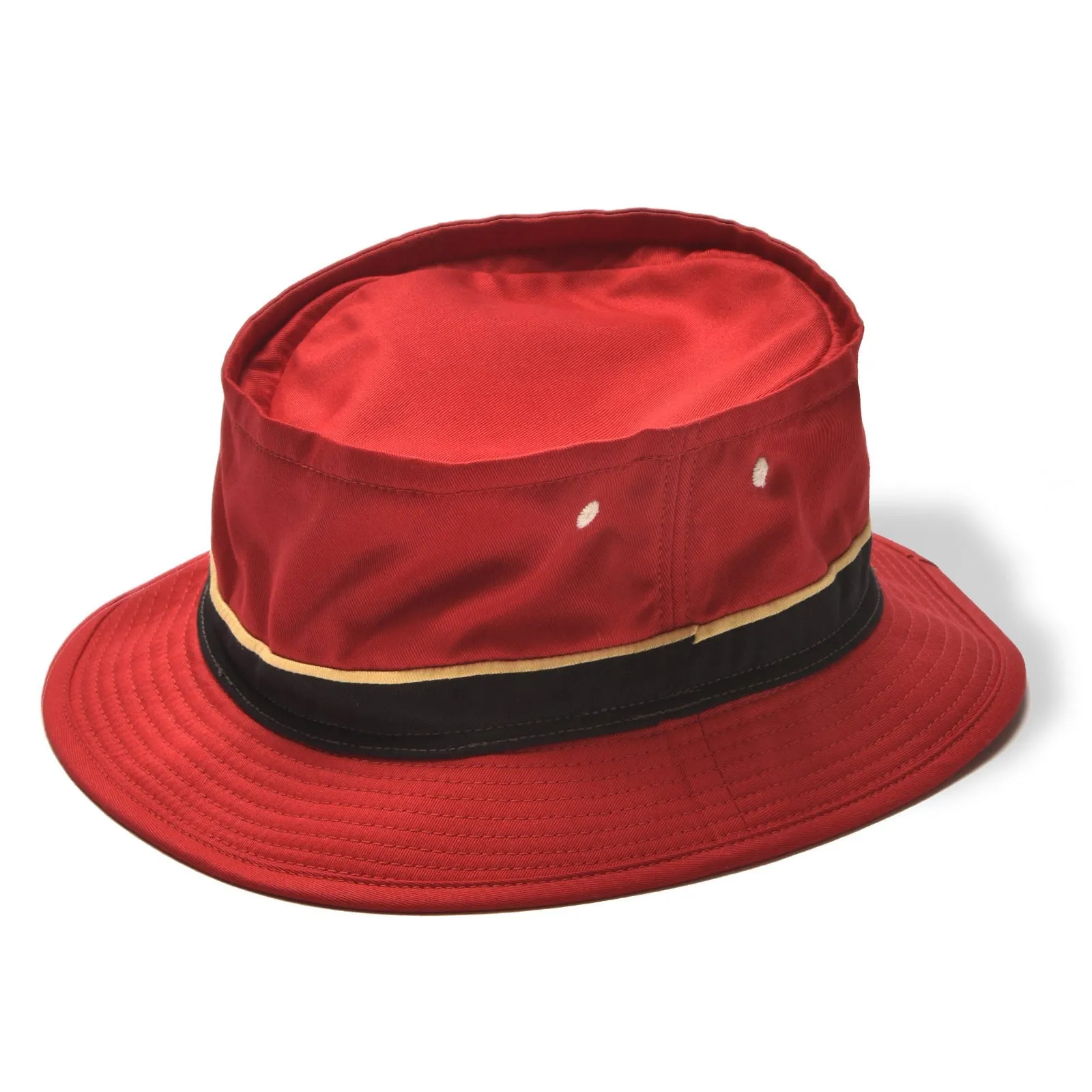 COTTON FISHING BUCKET HAT sold by The Real McCoy's