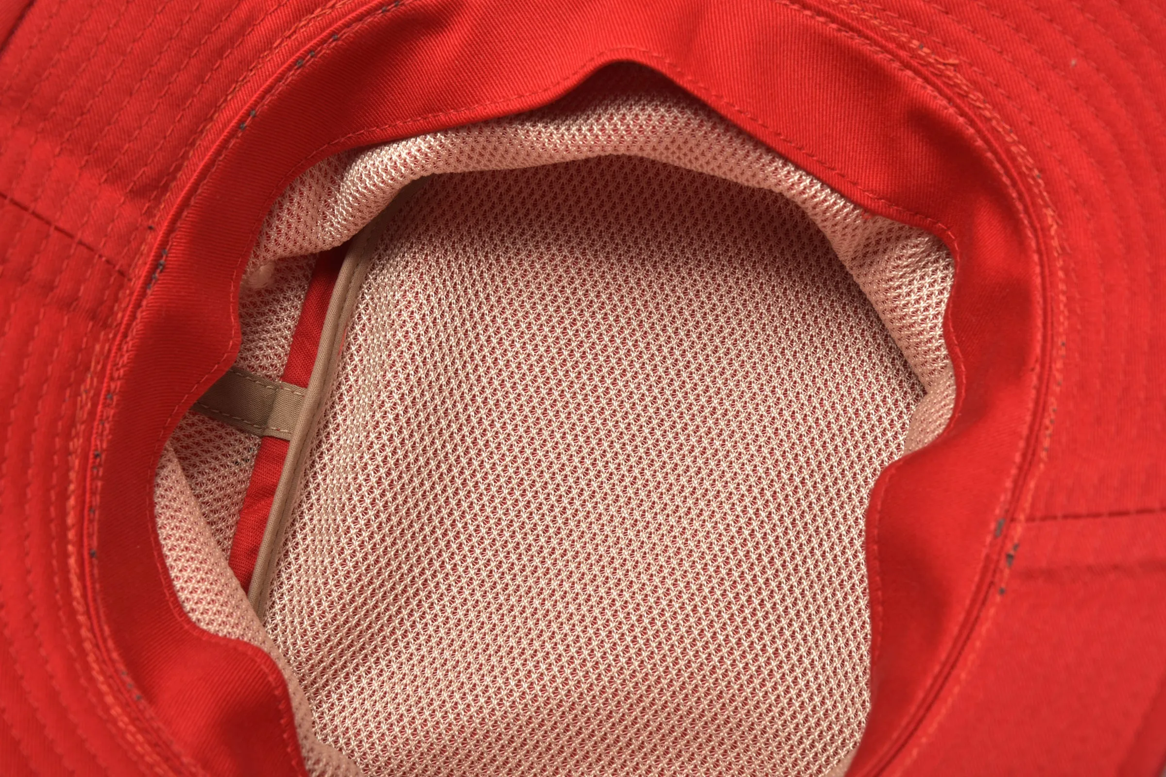 COTTON FISHING BUCKET HAT sold by The Real McCoy's product image thumbnail 4