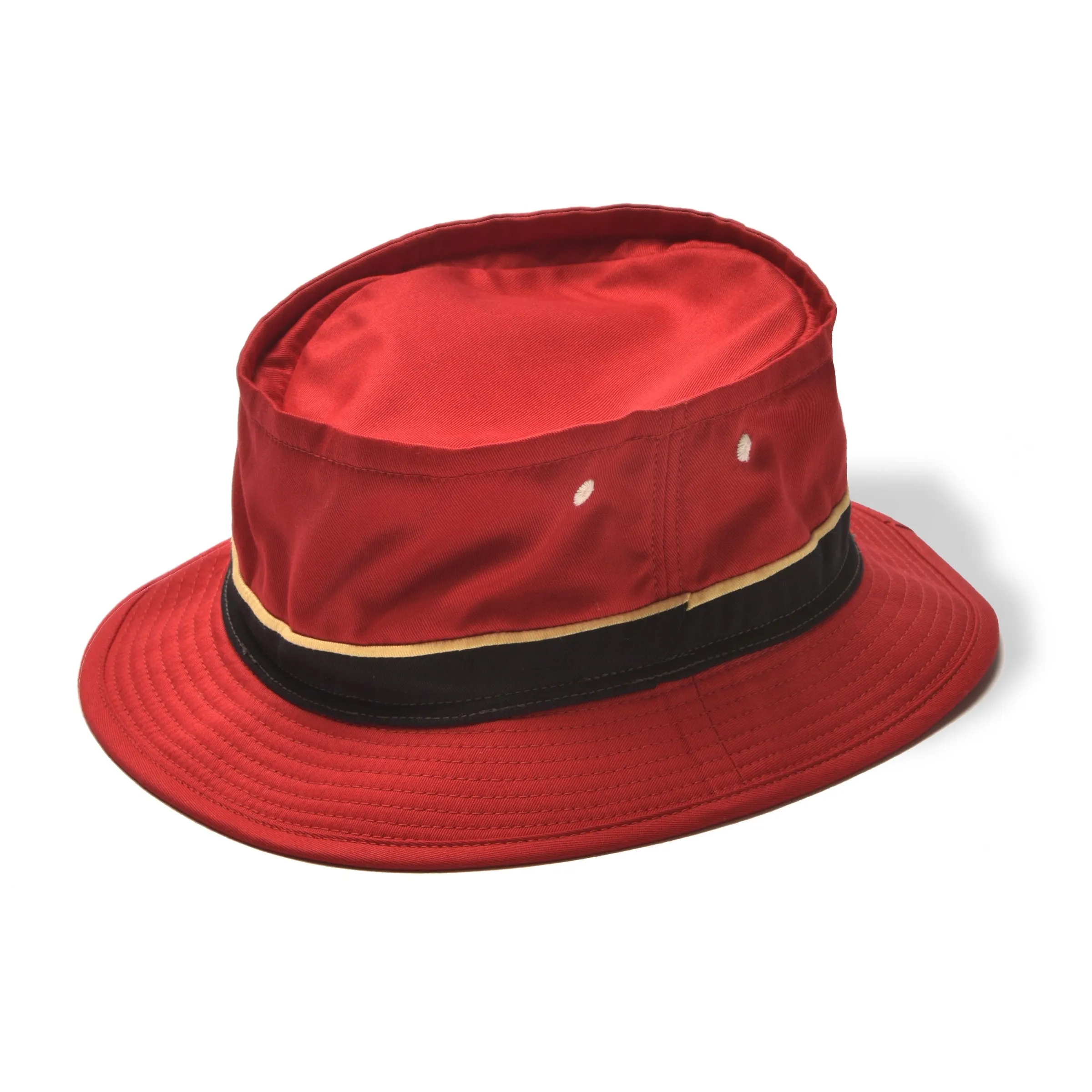 COTTON FISHING BUCKET HAT sold by The Real McCoy's product image thumbnail 2