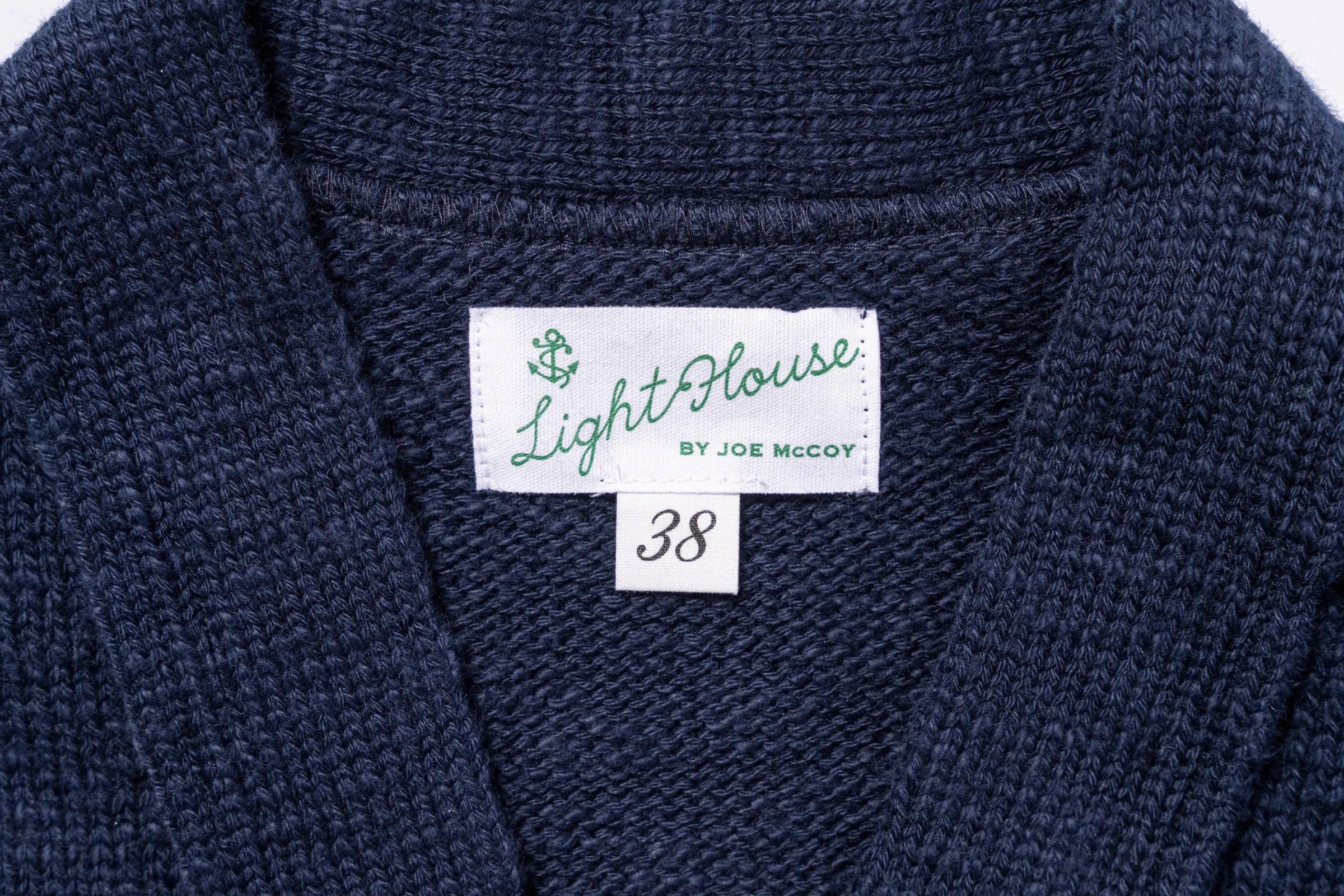 COTTON SUMMER CARDIGAN sold by The Real McCoy's product image thumbnail 3