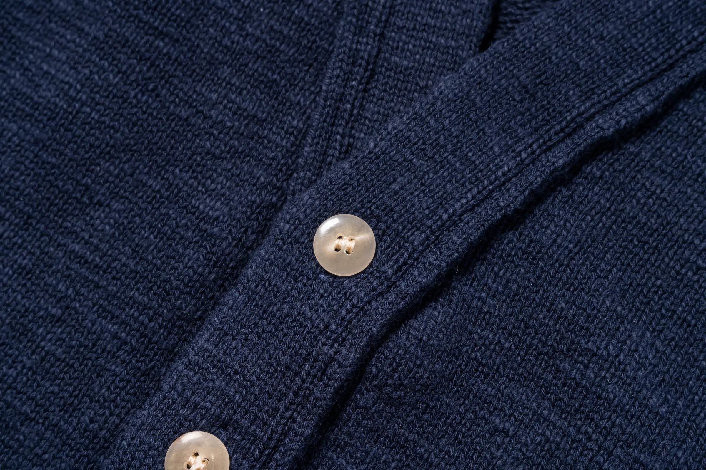 COTTON SUMMER CARDIGAN sold by The Real McCoy's product image thumbnail 5