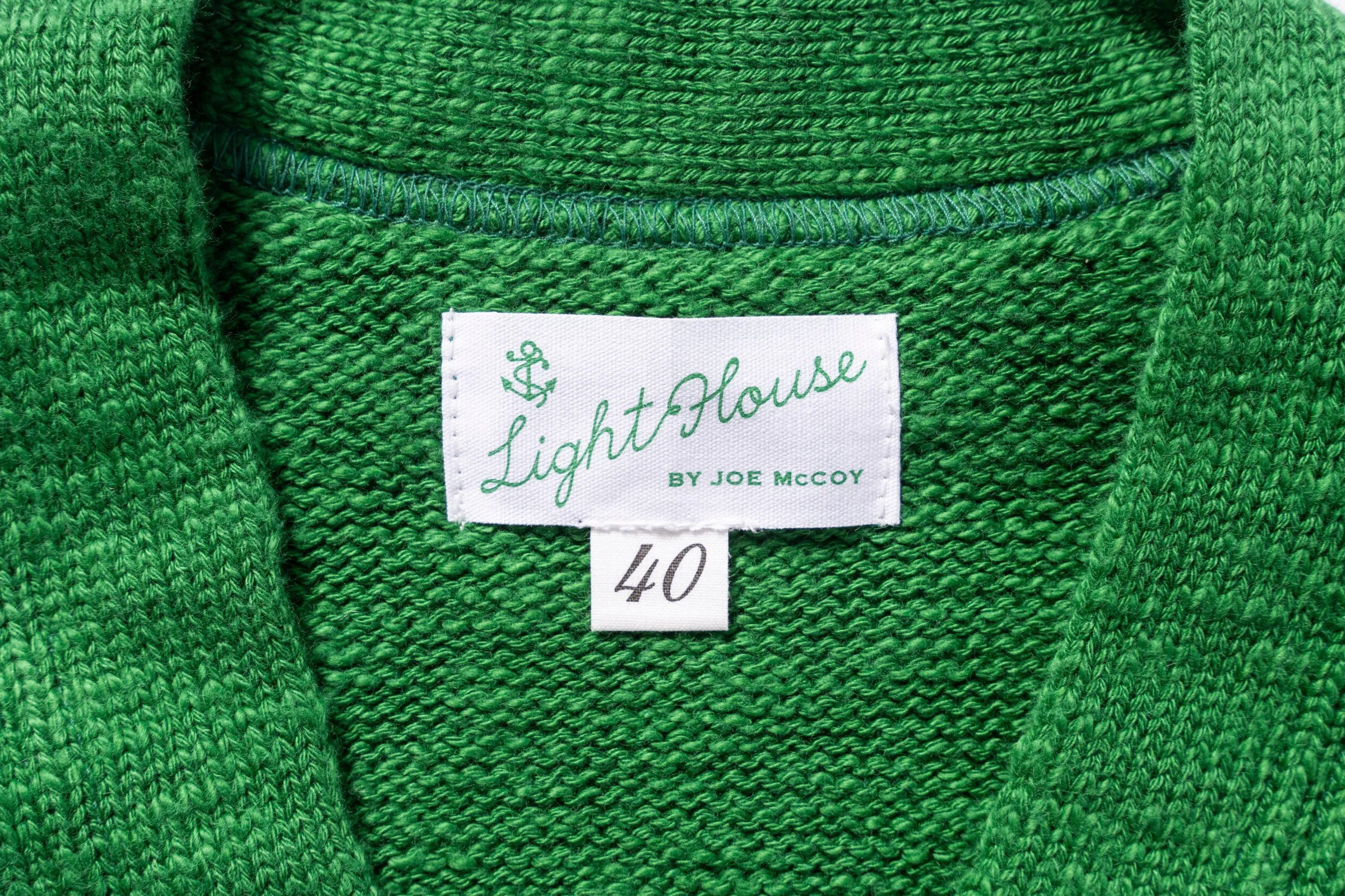 COTTON SUMMER CARDIGAN sold by The Real McCoy's product image thumbnail 4