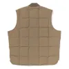 COTTON/NYLON DOWN VEST sold by The Real McCoy's