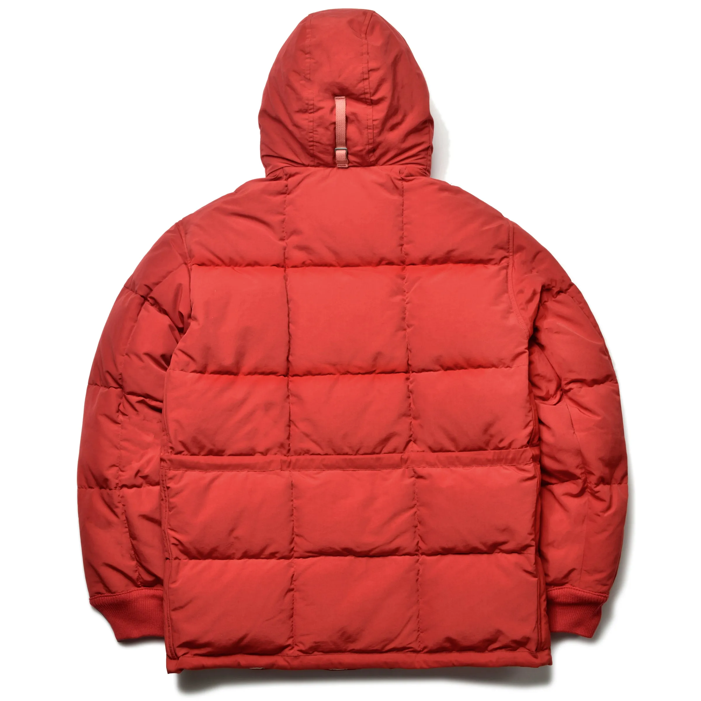 COTTON/NYLON HOODED DOWN JACKET sold by The Real McCoy's product image thumbnail 3