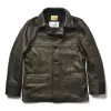 DEERSKIN CAR COAT sold by The Real McCoy's