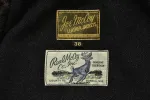 DEERSKIN CAR COAT sold by The Real McCoy's
