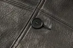 DEERSKIN CAR COAT sold by The Real McCoy's