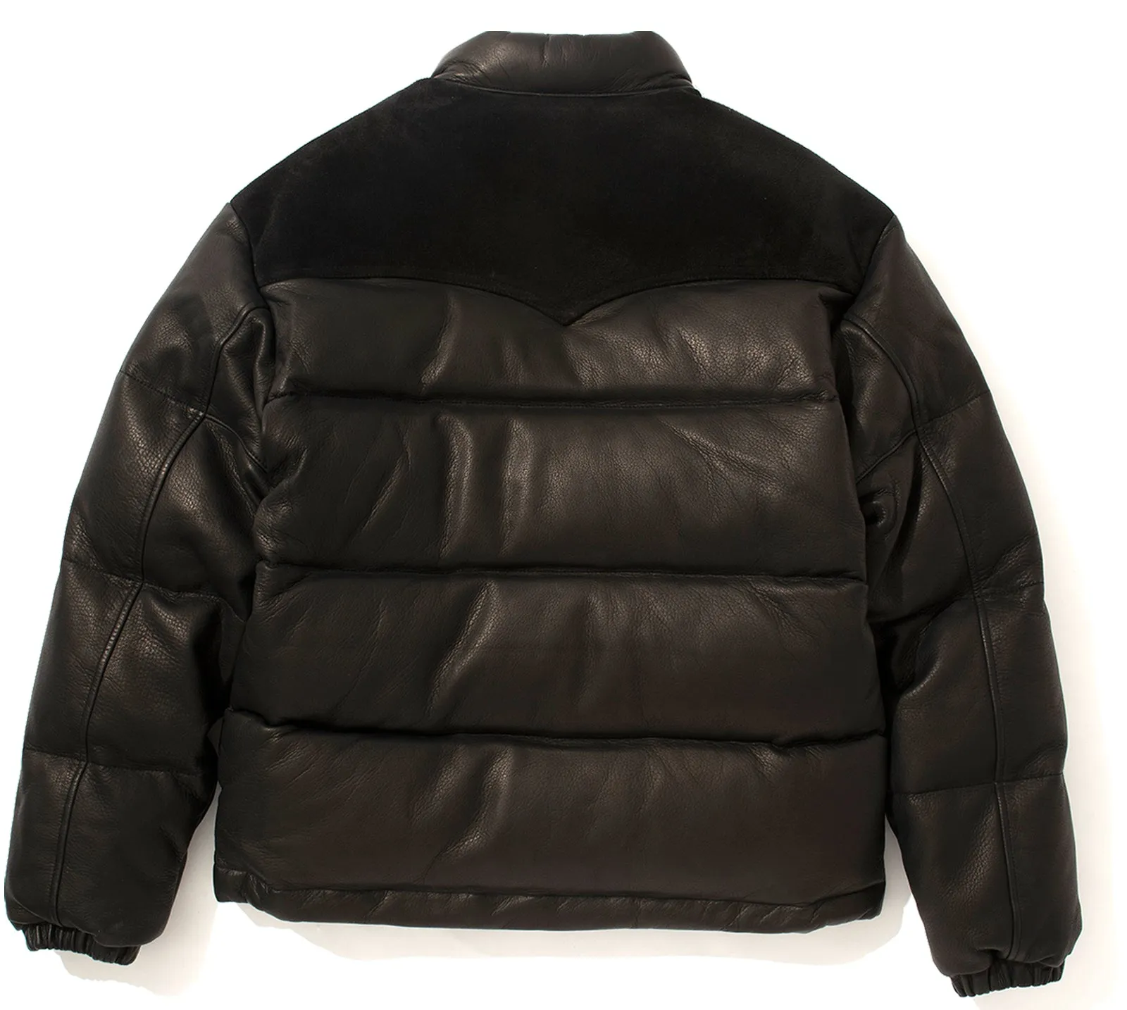 DEERSKIN DOWN JACKET sold by The Real McCoy's product image thumbnail 4