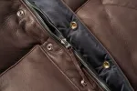 DEERSKIN DOWN VEST sold by The Real McCoy's