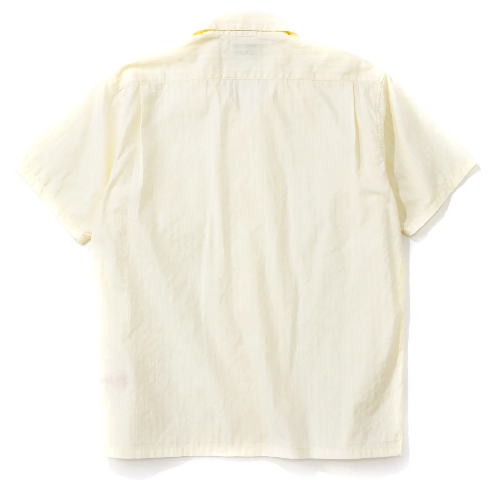 DOBBY CLOTH SUMMER SHIRT S/S sold by The Real McCoy's product image thumbnail 5