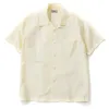 DOBBY CLOTH SUMMER SHIRT S/S sold by The Real McCoy's