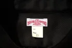 DOUBLE DIAMOND BAND COLLAR SATEEN SHIRT sold by The Real McCoy's
