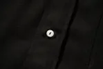 DOUBLE DIAMOND BAND COLLAR SATEEN SHIRT sold by The Real McCoy's