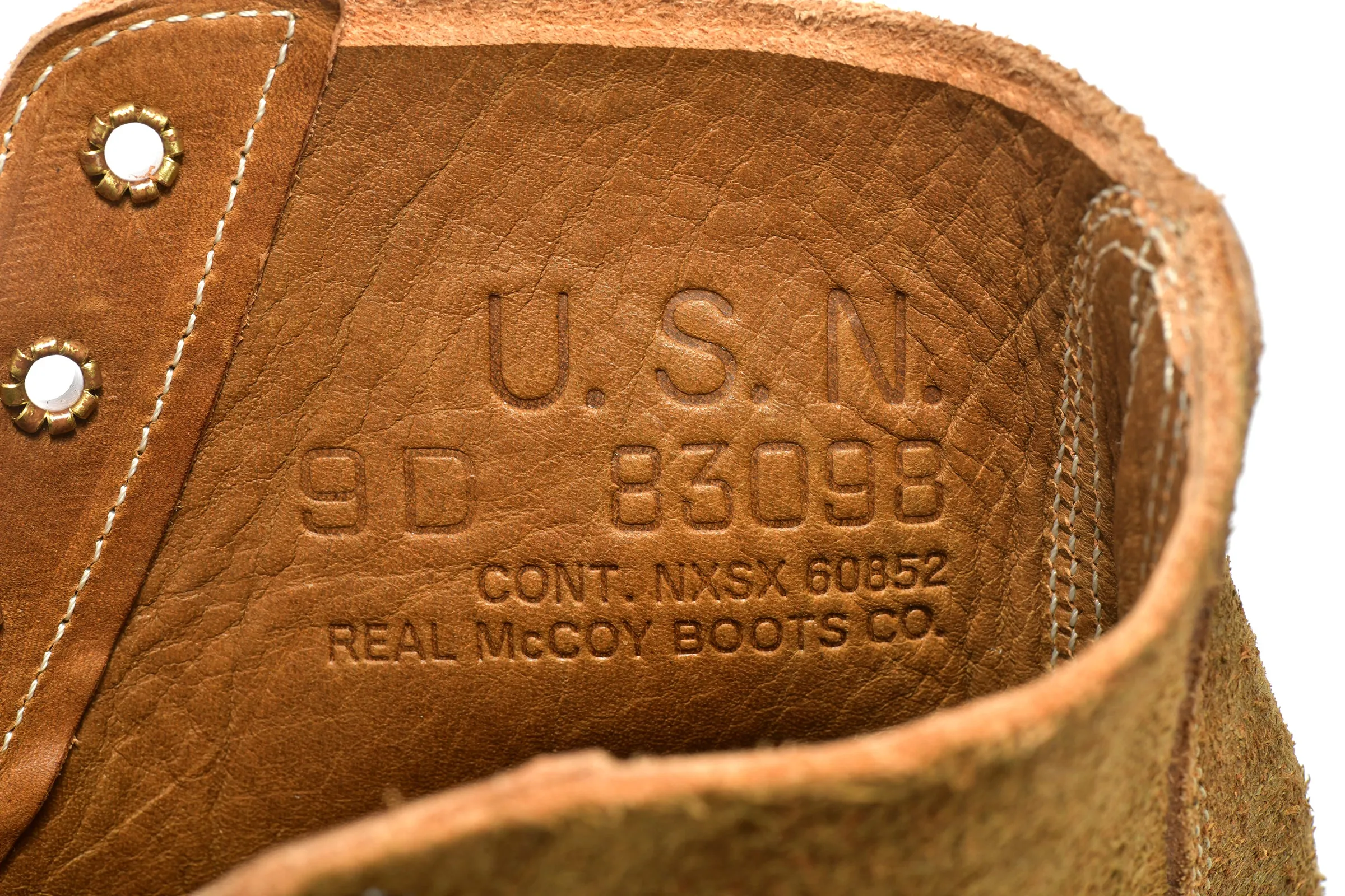 FIELD SHOES, N-1 sold by The Real McCoy's product image thumbnail 4
