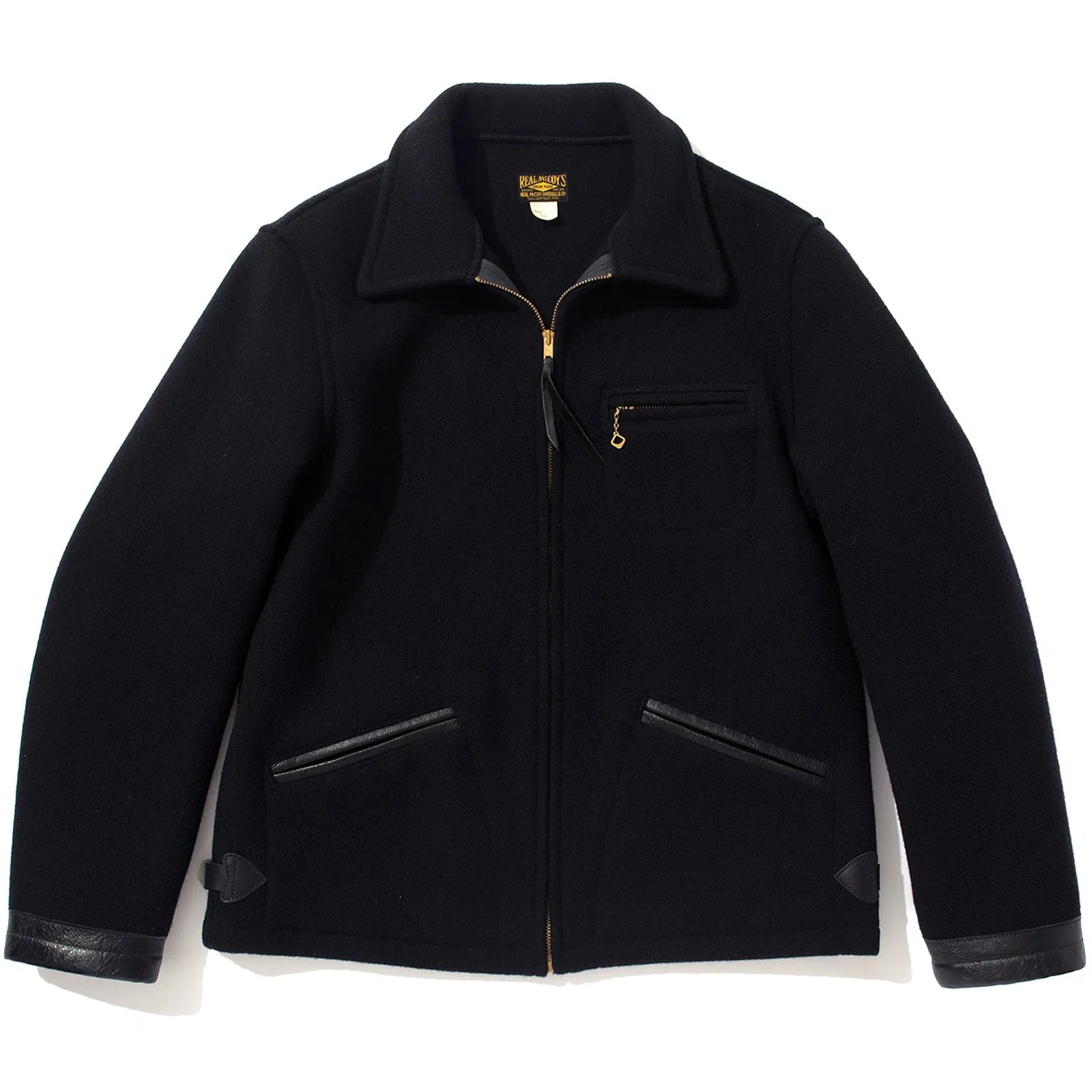 WOOL FIELD SPORTS JACKET sold by The Real McCoy's product image thumbnail 2