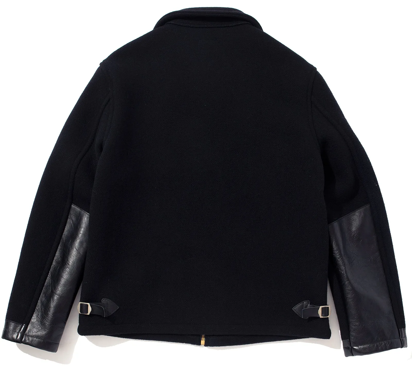 WOOL FIELD SPORTS JACKET sold by The Real McCoy's product image thumbnail 4