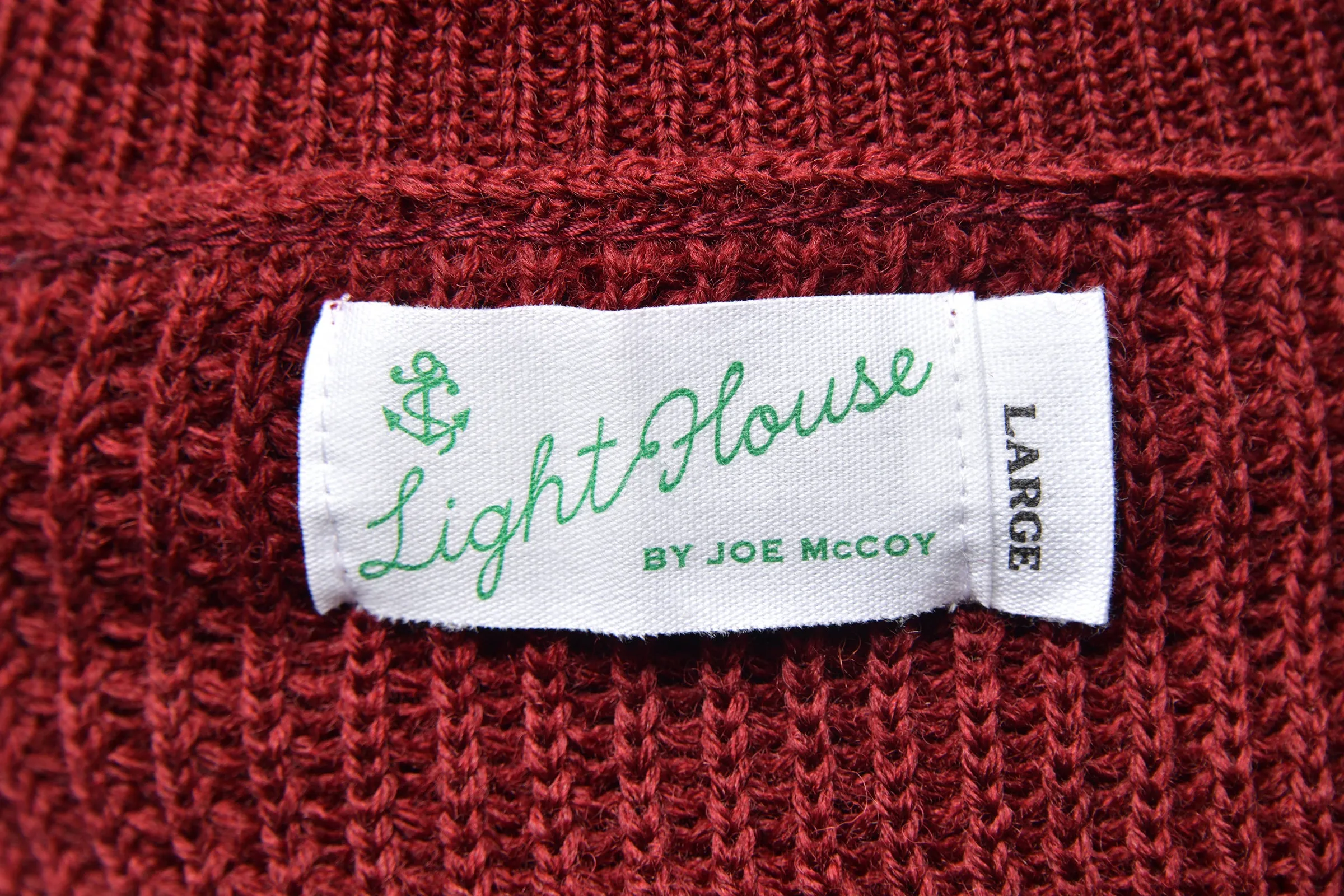 FISHERMAN'S TURTLE NECK SWEATER sold by The Real McCoy's product image thumbnail 4