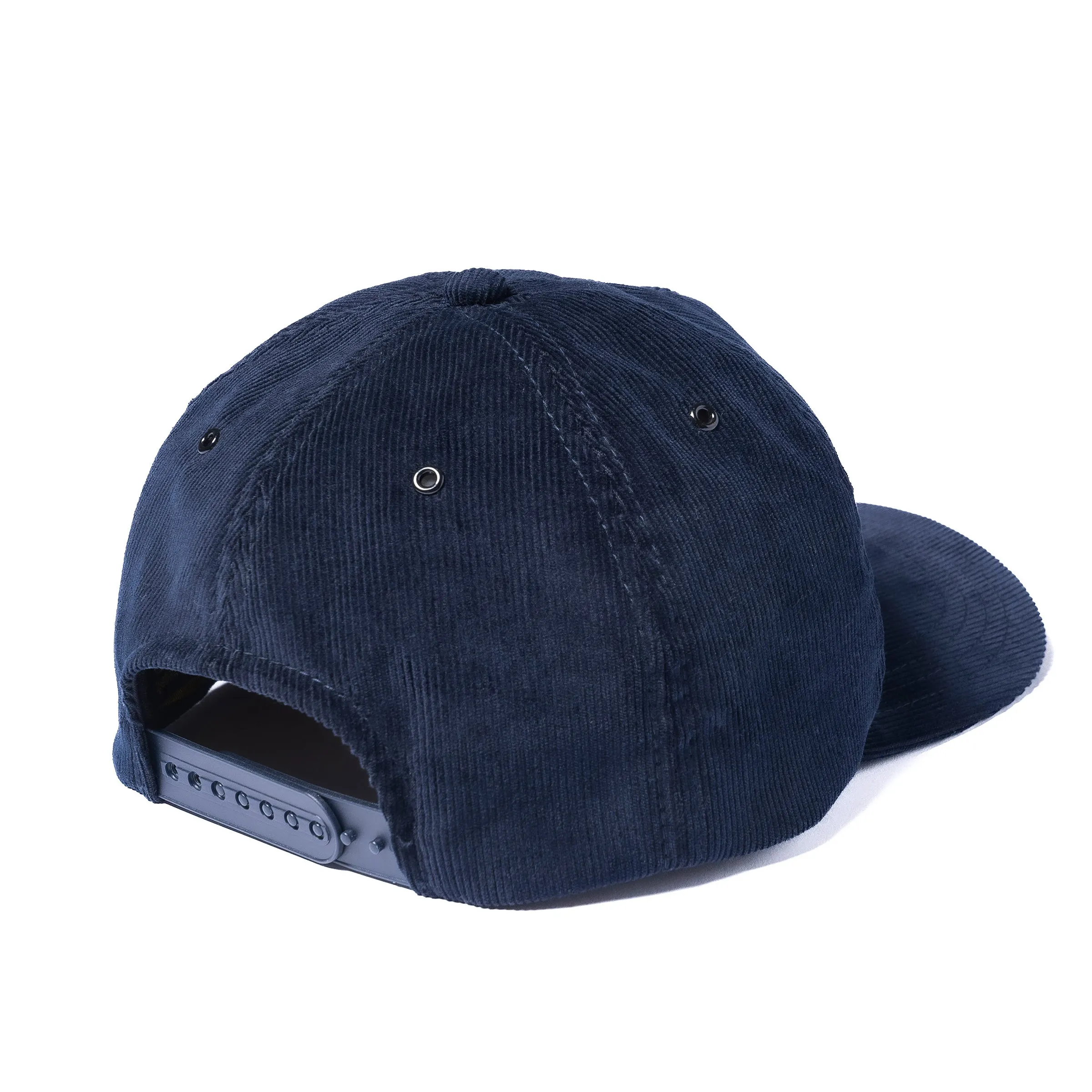 FIVE PANEL CORDUROY CAP / #1 FISHING DAD sold by The Real McCoy's product image thumbnail 3