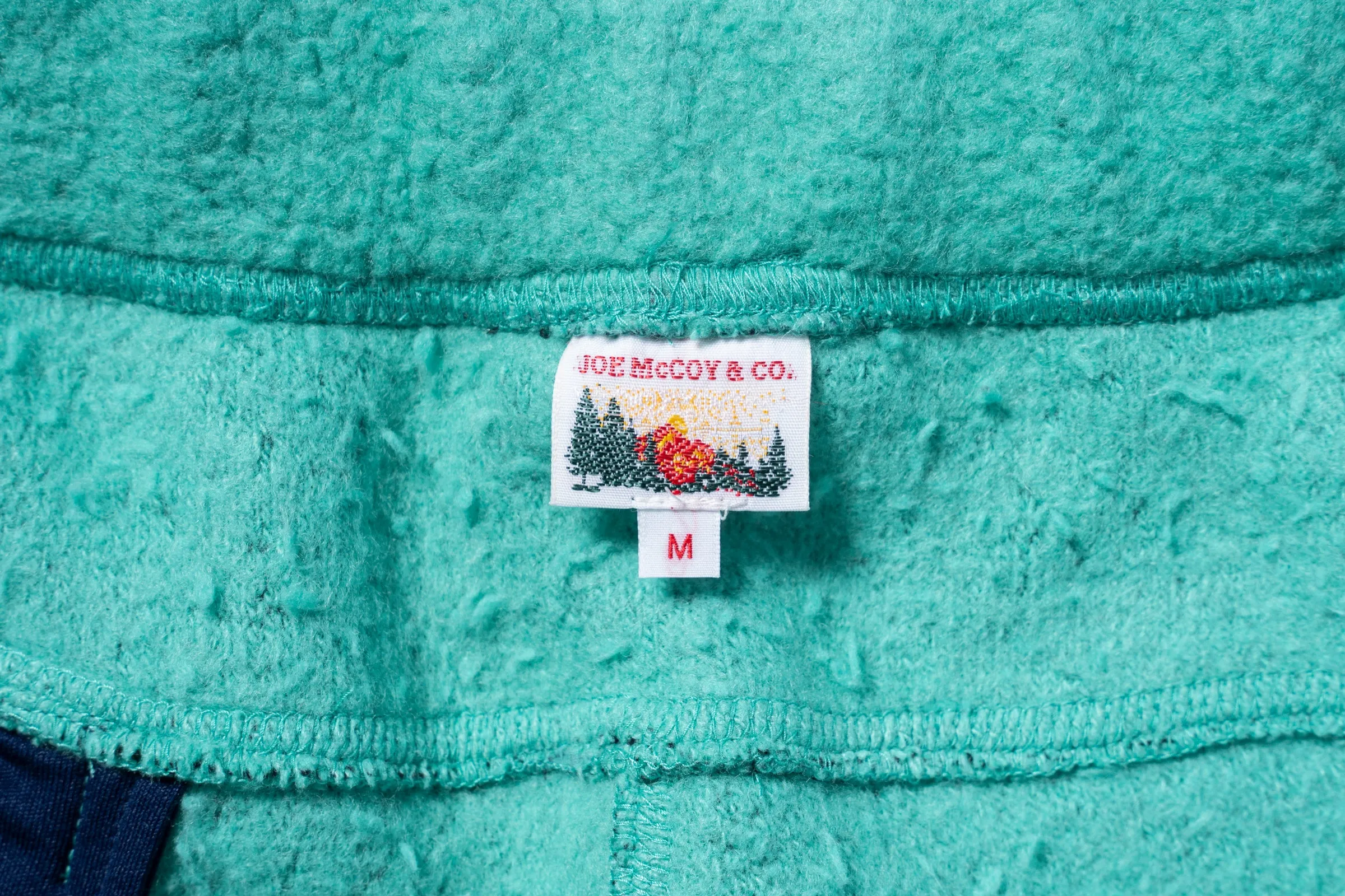 FLEECE UTILITY PANTS sold by The Real McCoy's product image thumbnail 4