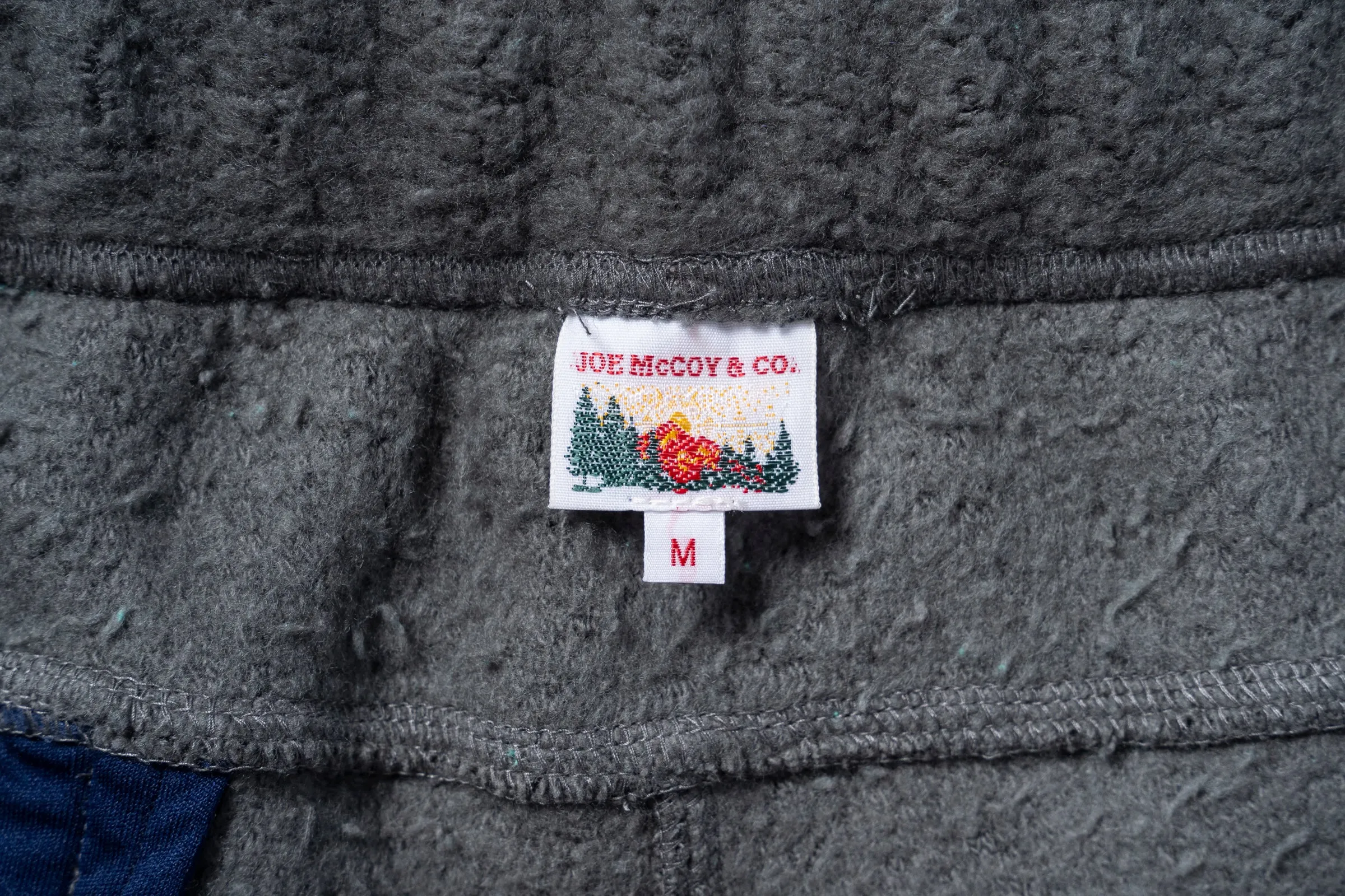 FLEECE UTILITY PANTS sold by The Real McCoy's product image thumbnail 4