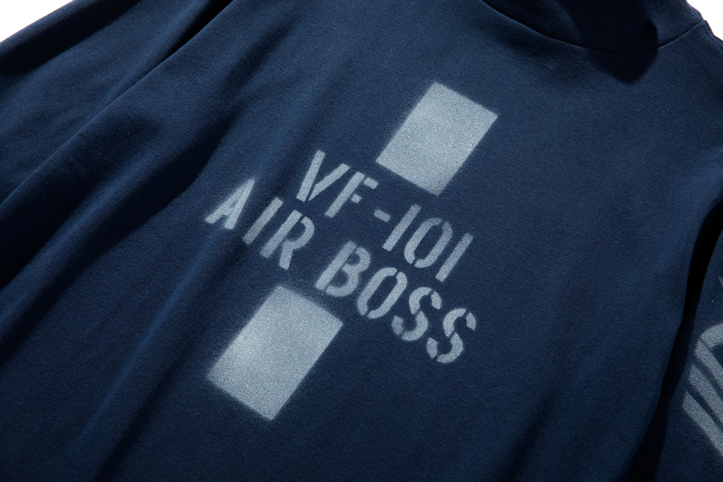 FLIGHT DECK JERSEY / AIR BOSS sold by The Real McCoy's product image thumbnail 3
