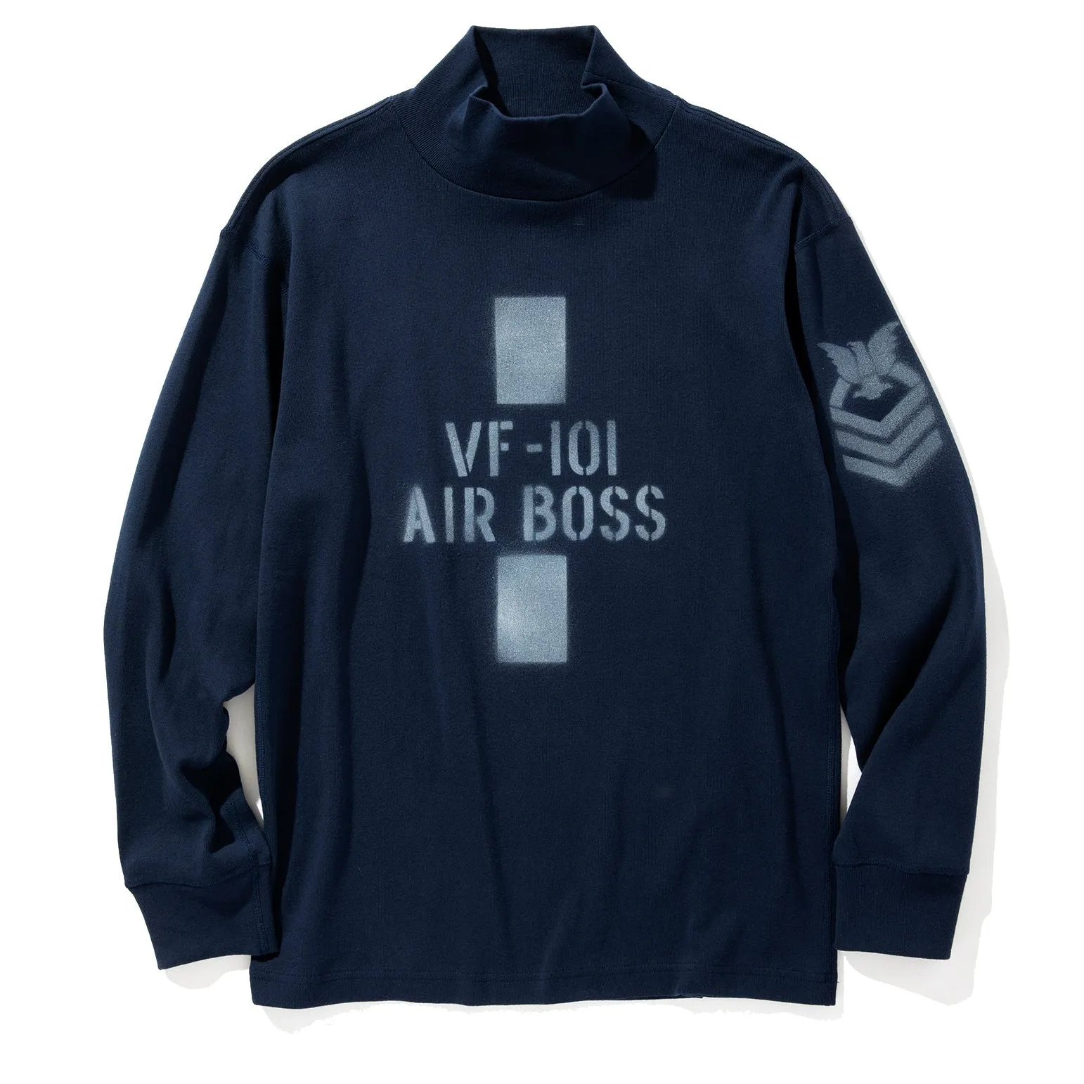 FLIGHT DECK JERSEY / AIR BOSS sold by The Real McCoy's product image thumbnail 2