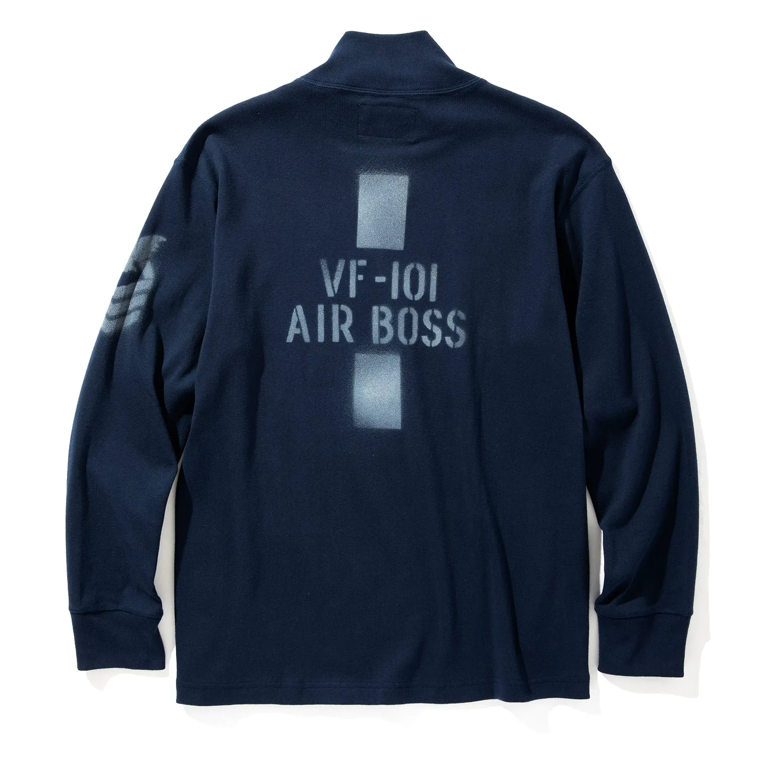 FLIGHT DECK JERSEY / AIR BOSS sold by The Real McCoy's product image thumbnail 5