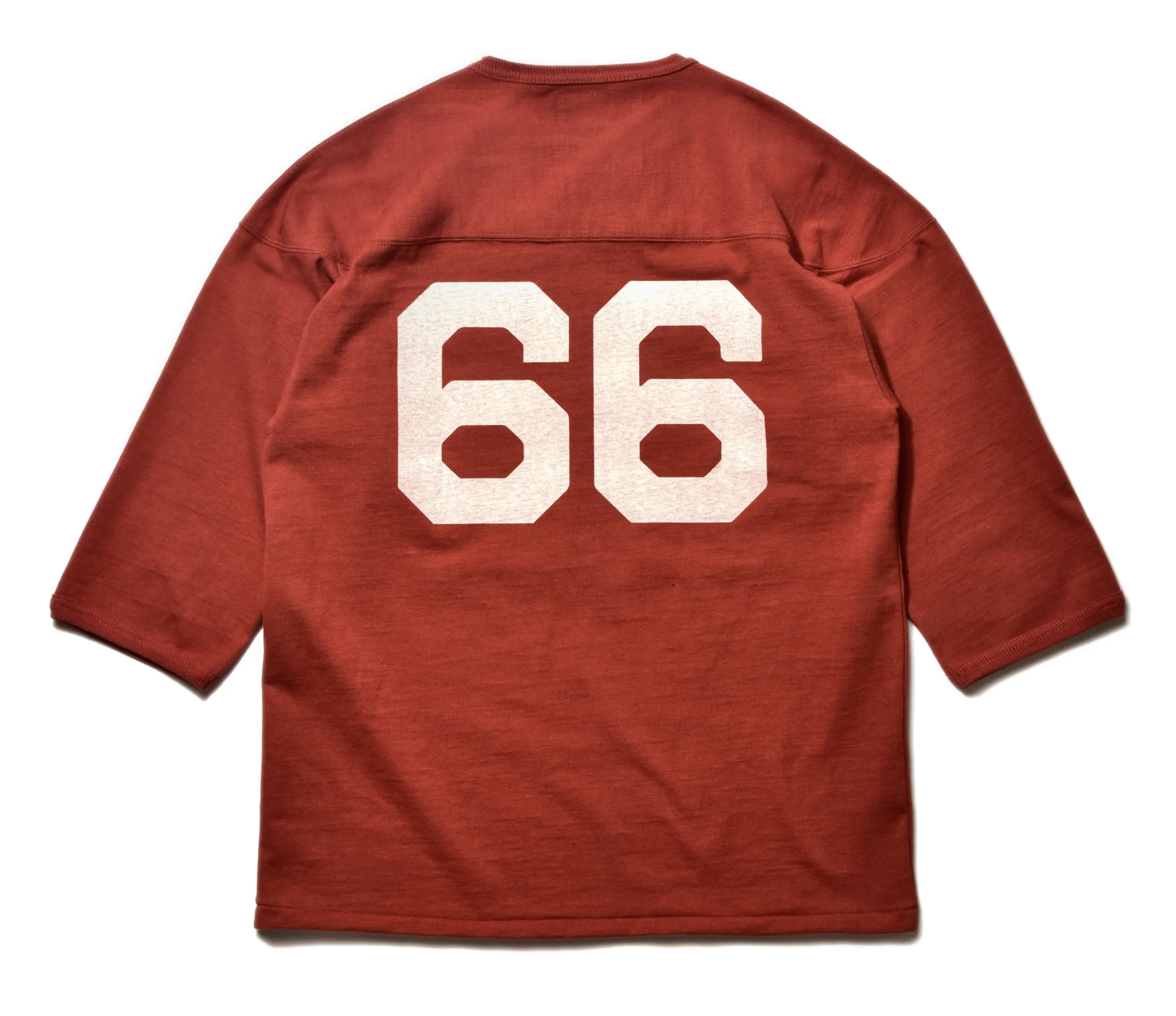 FOOTBALL TEE / 66 sold by The Real McCoy's product image thumbnail 3