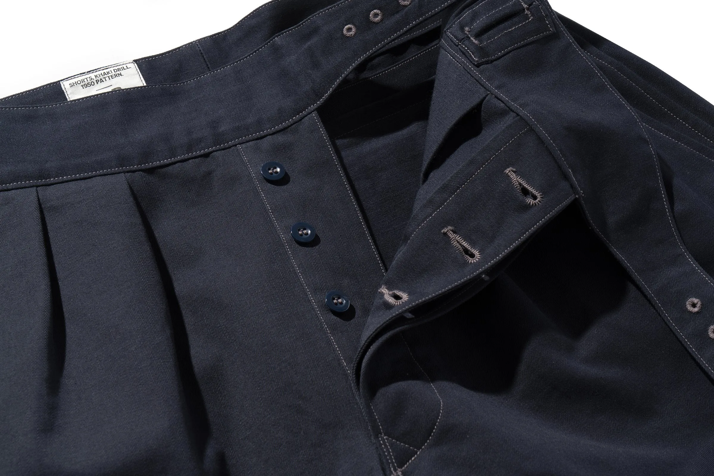 GURKHA SHORTS sold by The Real McCoy's product image thumbnail 3