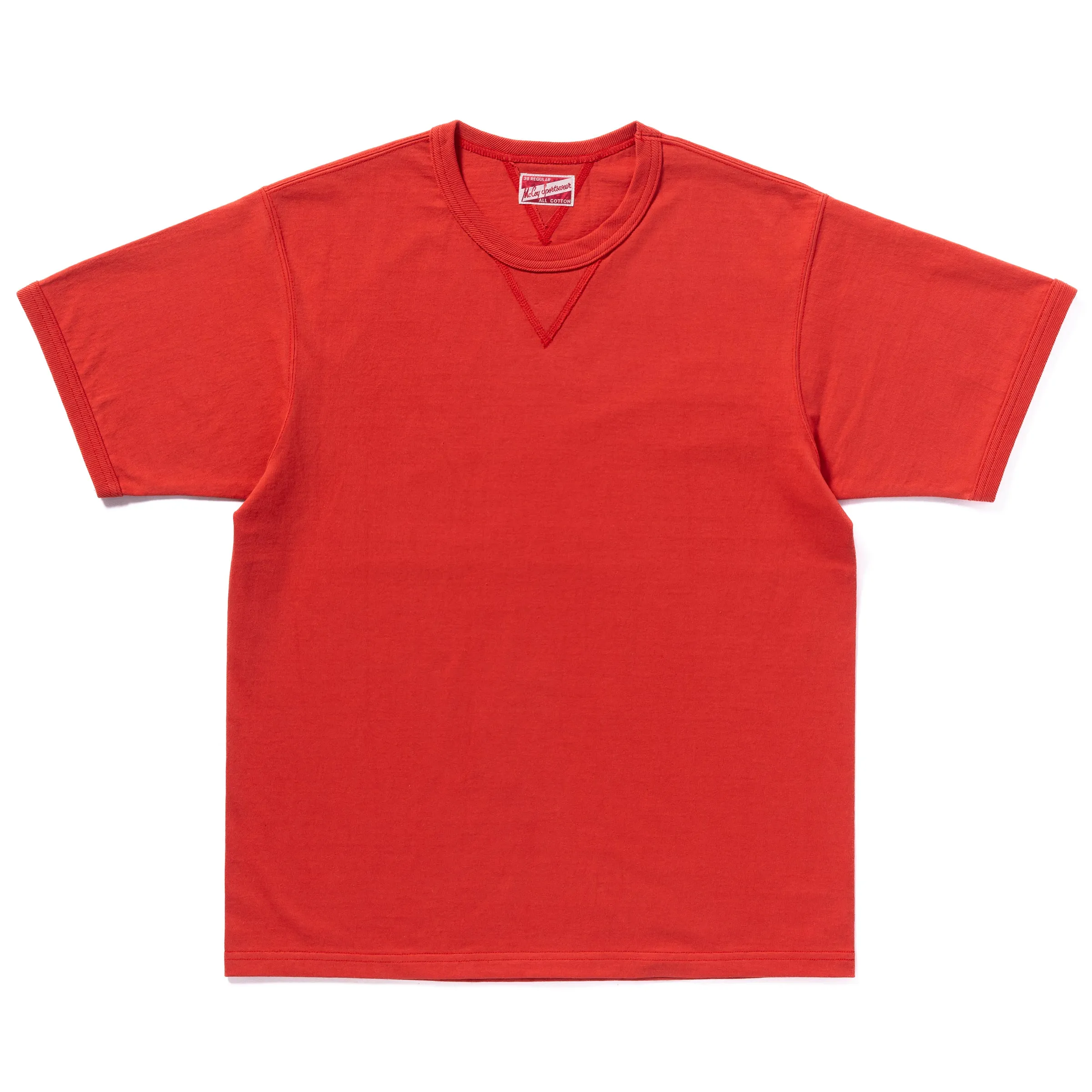 GUSSET TEE sold by The Real McCoy's product image thumbnail 2