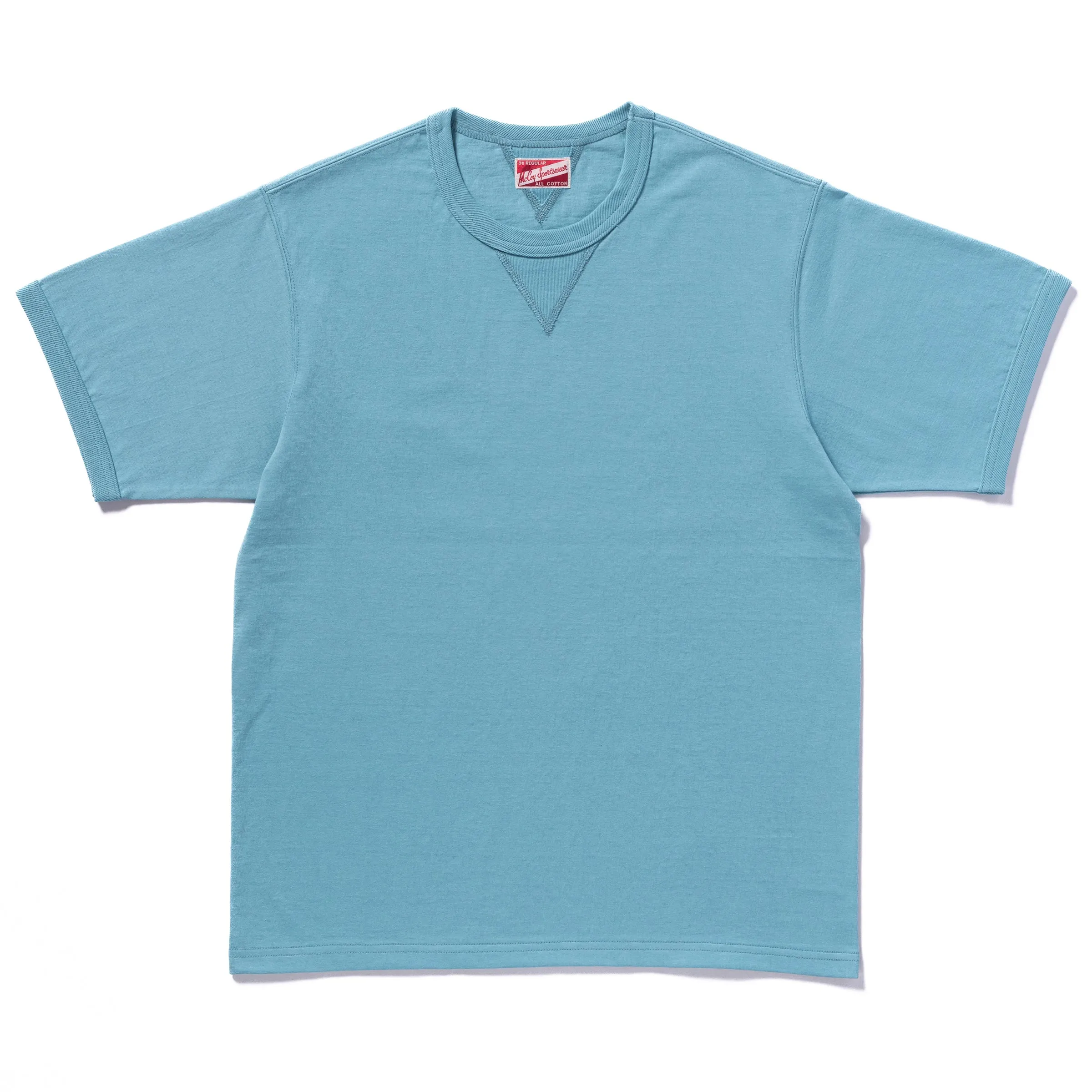 GUSSET TEE sold by The Real McCoy's product image thumbnail 2