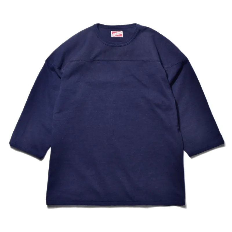 HEAVY COTTON FOOTBALL TEE sold by The Real McCoy's