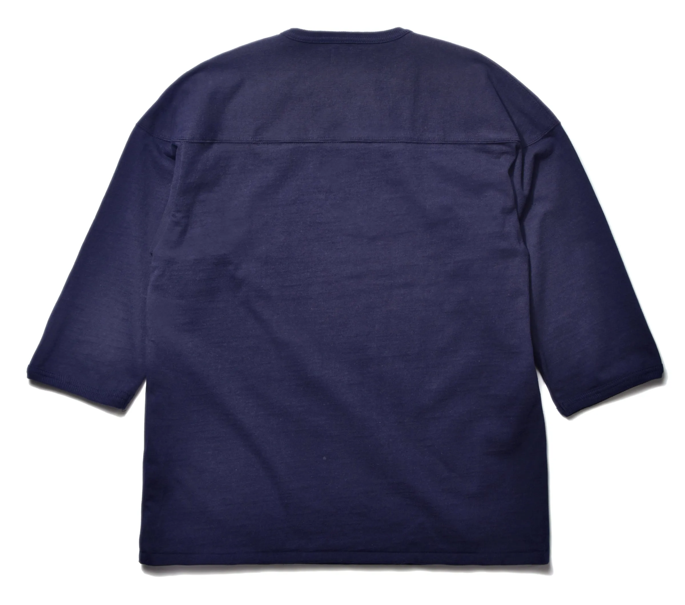 HEAVY COTTON FOOTBALL TEE sold by The Real McCoy's product image thumbnail 3