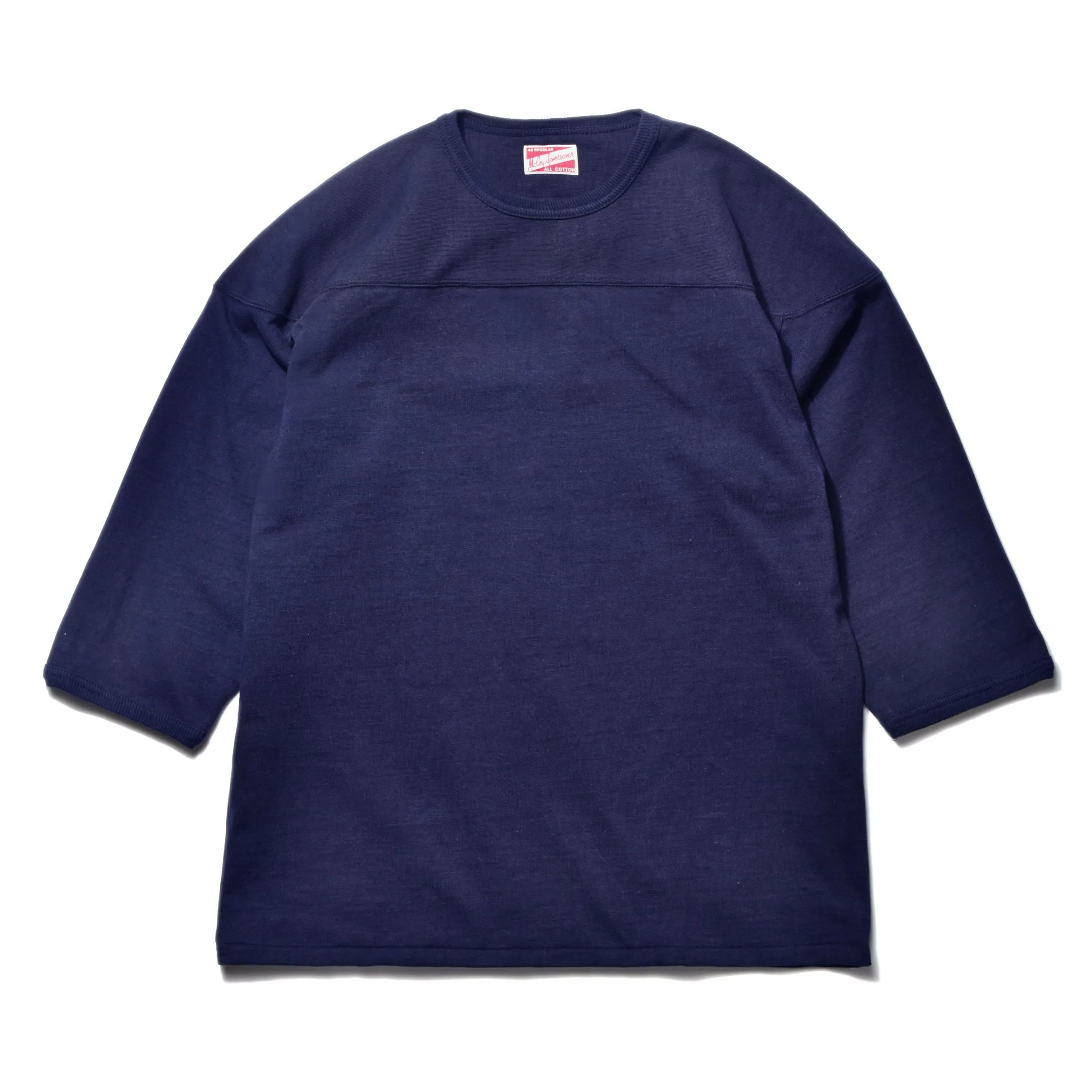 HEAVY COTTON FOOTBALL TEE sold by The Real McCoy's product image thumbnail 2