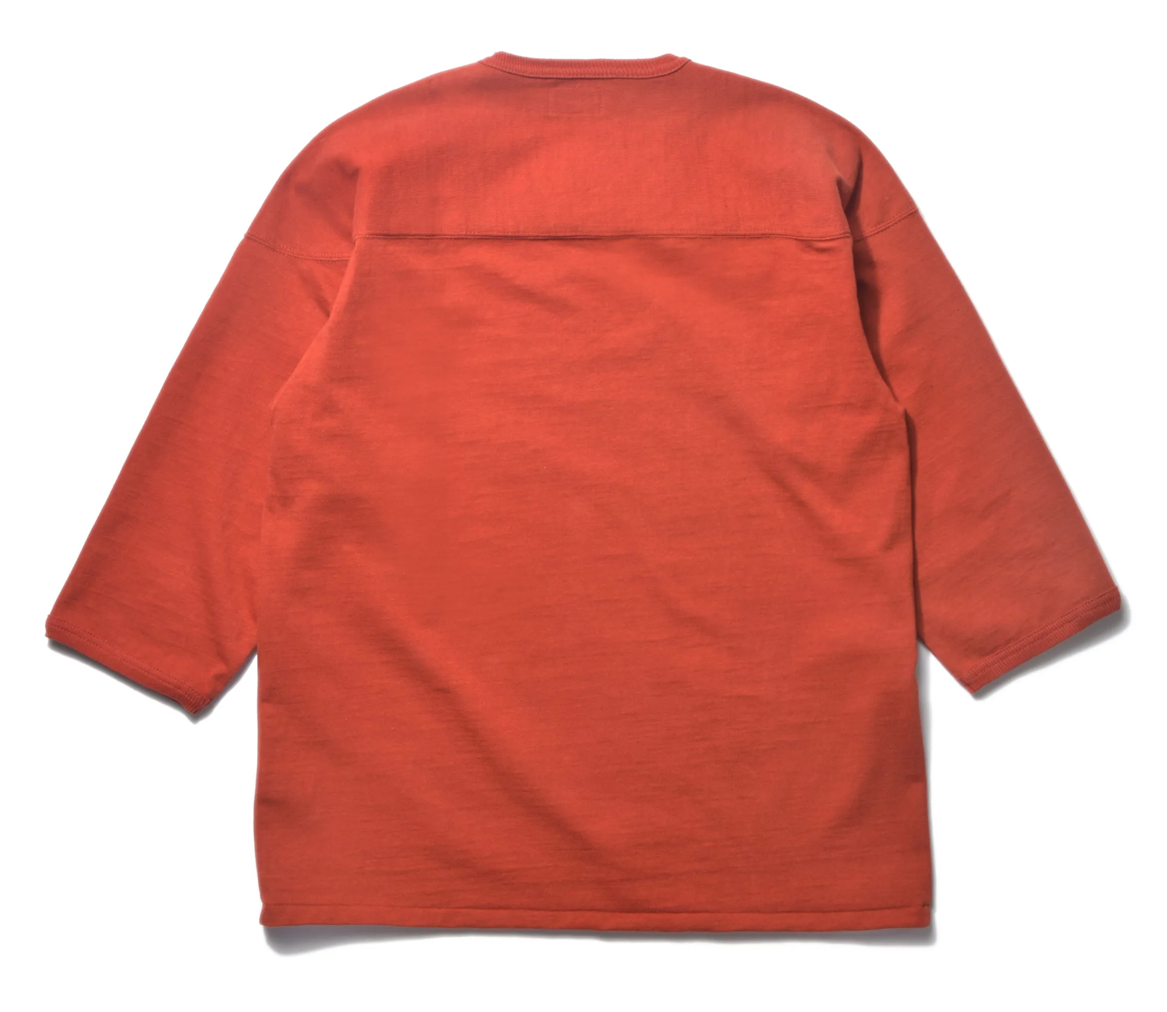 HEAVY COTTON FOOTBALL TEE sold by The Real McCoy's product image thumbnail 3