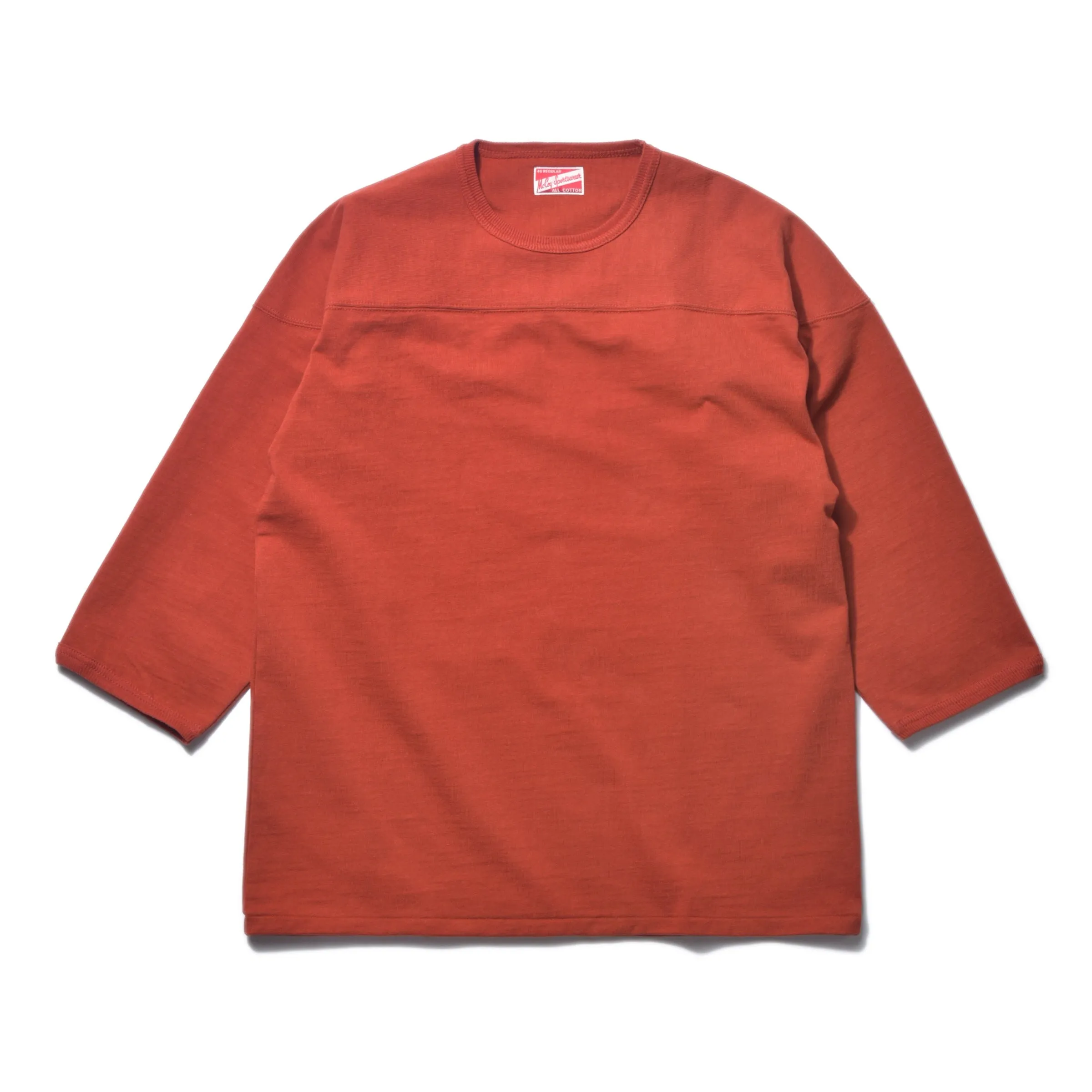 HEAVY COTTON FOOTBALL TEE sold by The Real McCoy's product image thumbnail 2