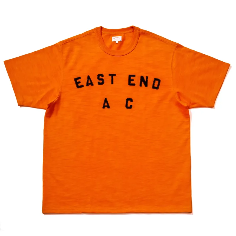 HEAVY COTTON SLUB JERSEY / EAST END AC sold by The Real McCoy's