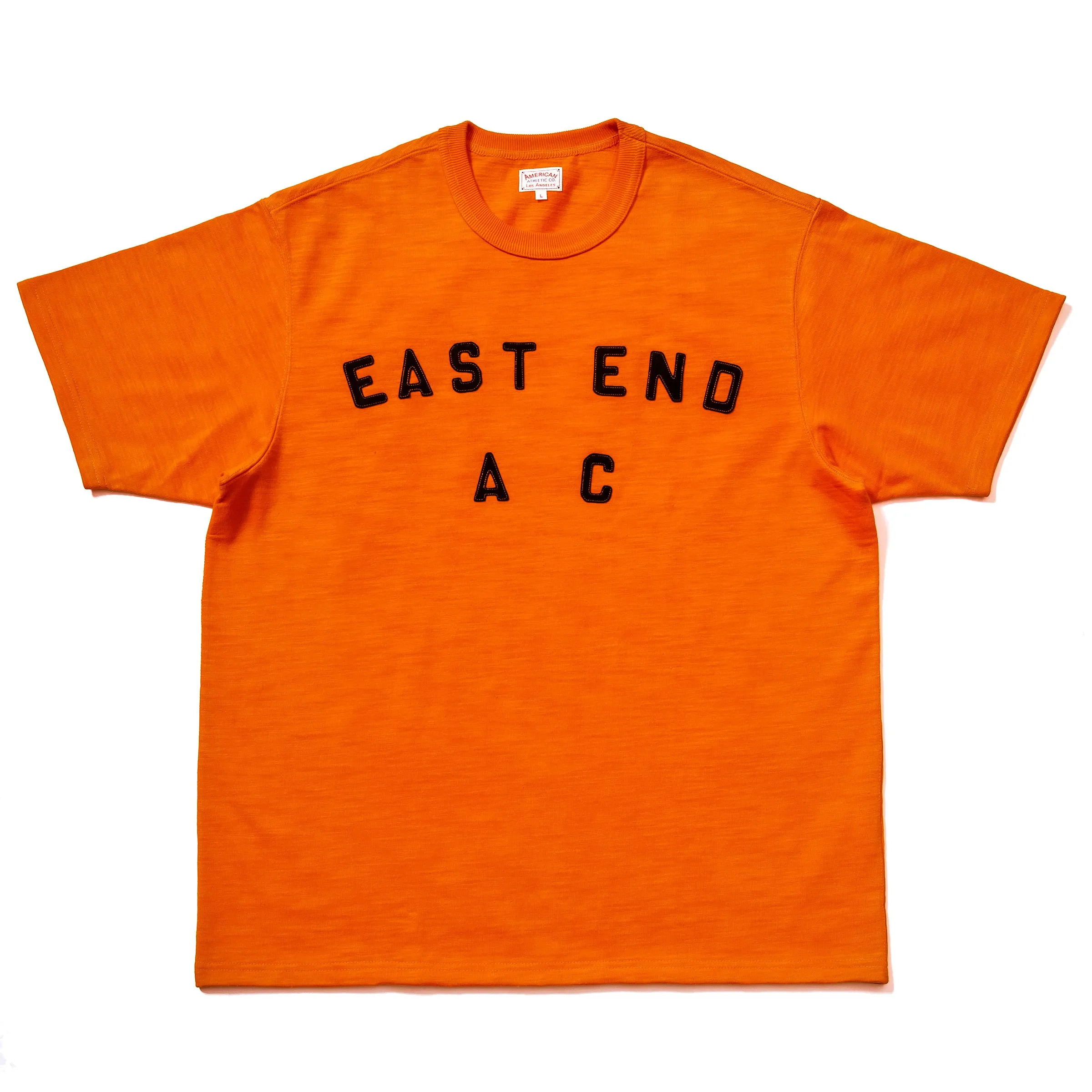 HEAVY COTTON SLUB JERSEY / EAST END AC sold by The Real McCoy's product image thumbnail 2